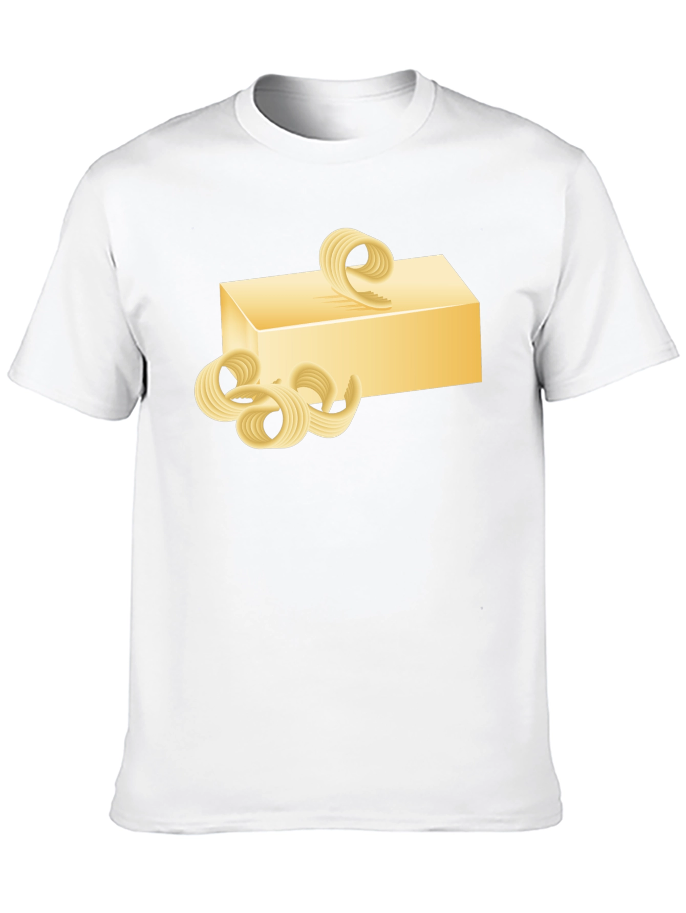 Butter T-Shirt - Soft & Stylish