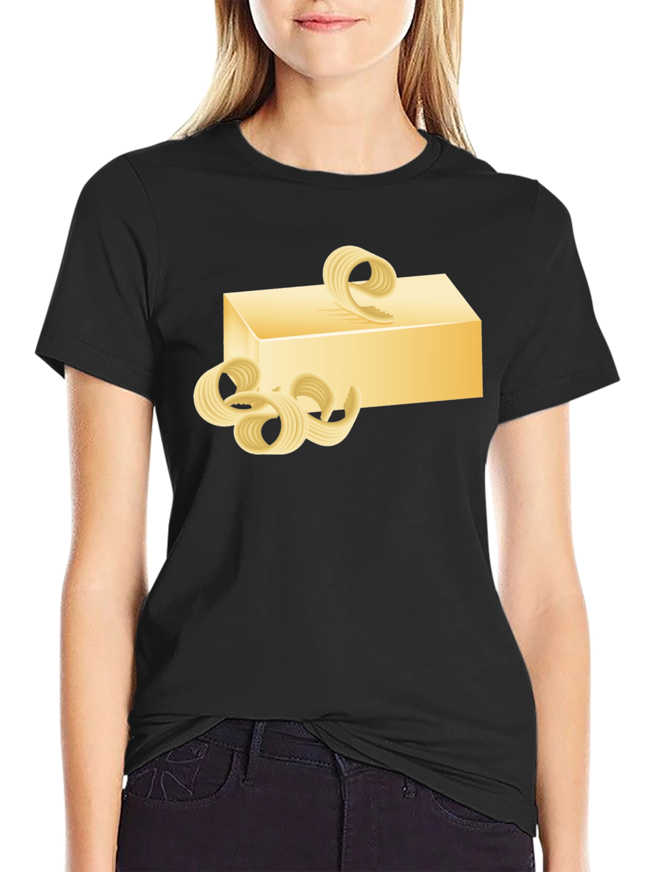 Butter T-Shirt - Soft & Stylish