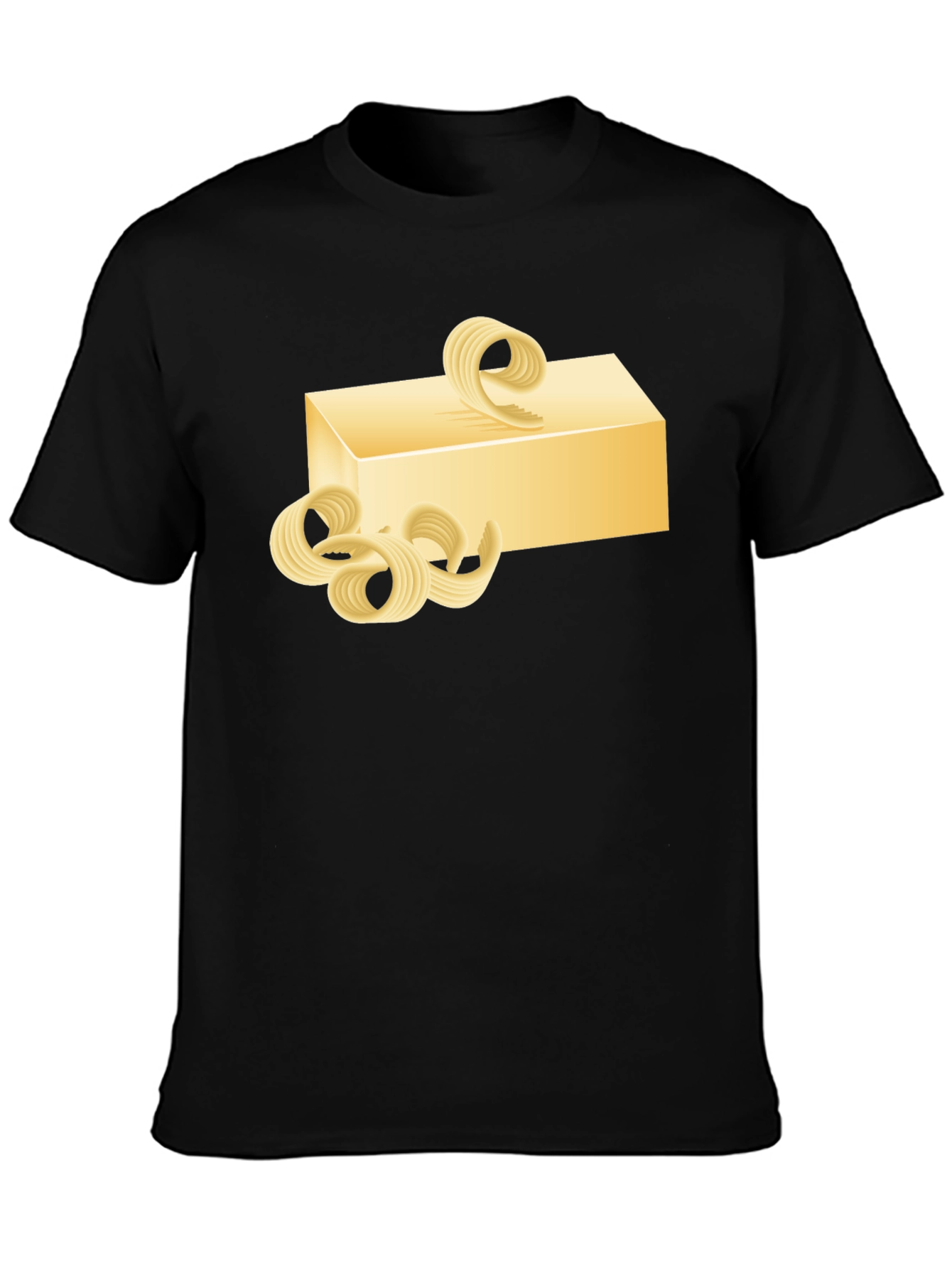 Butter T-Shirt - Soft & Stylish