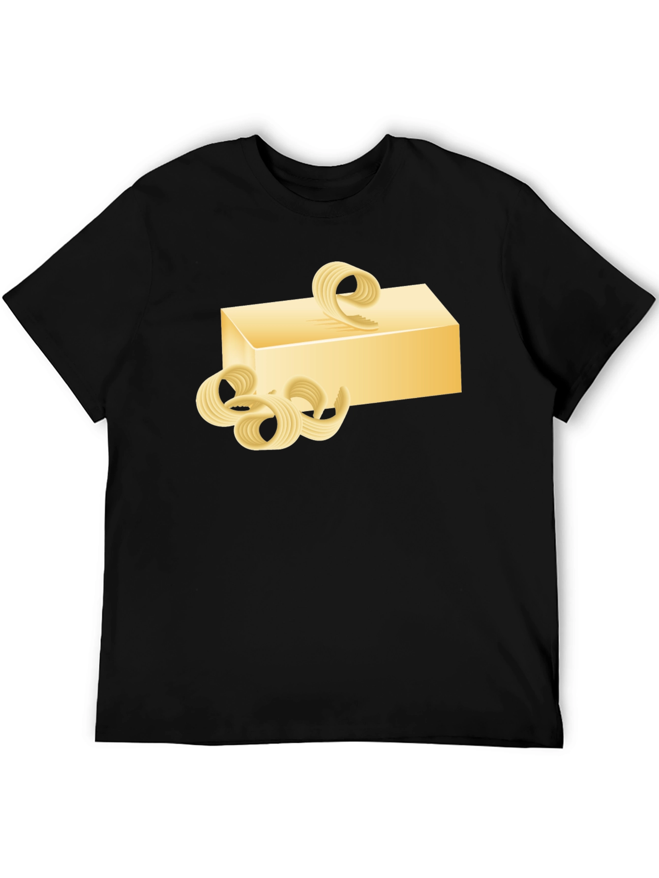 Butter T-Shirt - Soft & Stylish