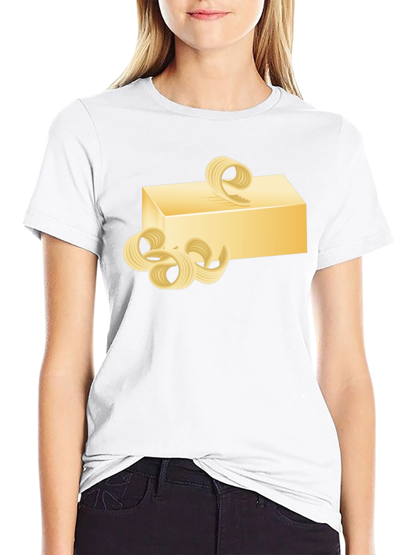 Butter T-Shirt - Soft & Stylish