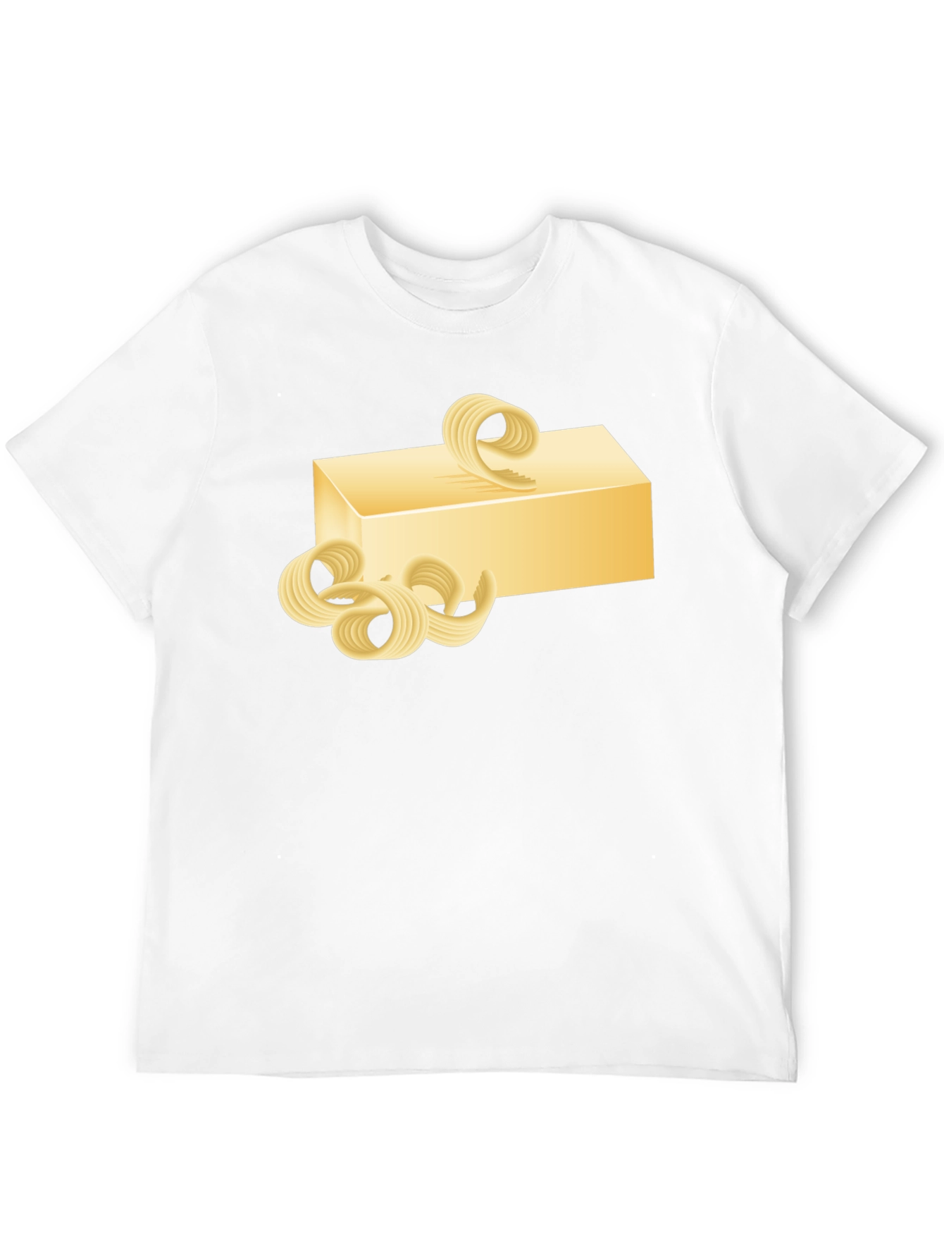 Butter T-Shirt - Soft & Stylish