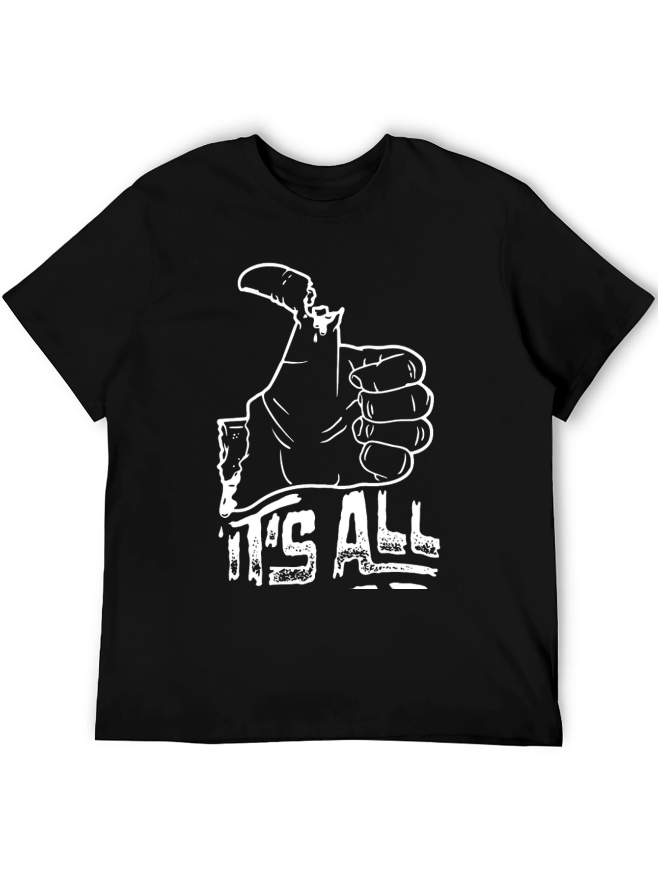 Its All Good Graphic T-Shirt