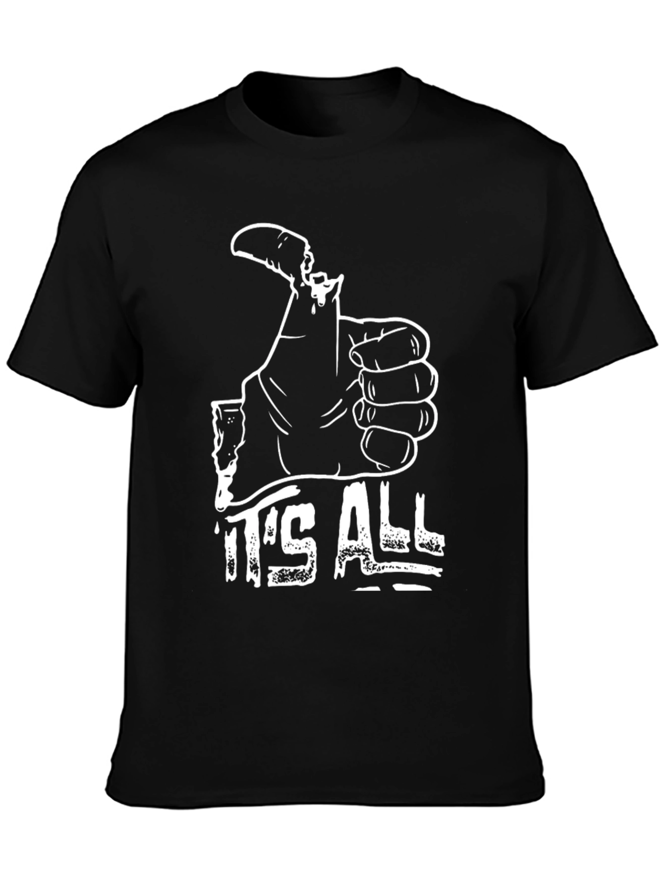 Its All Good Graphic T-Shirt