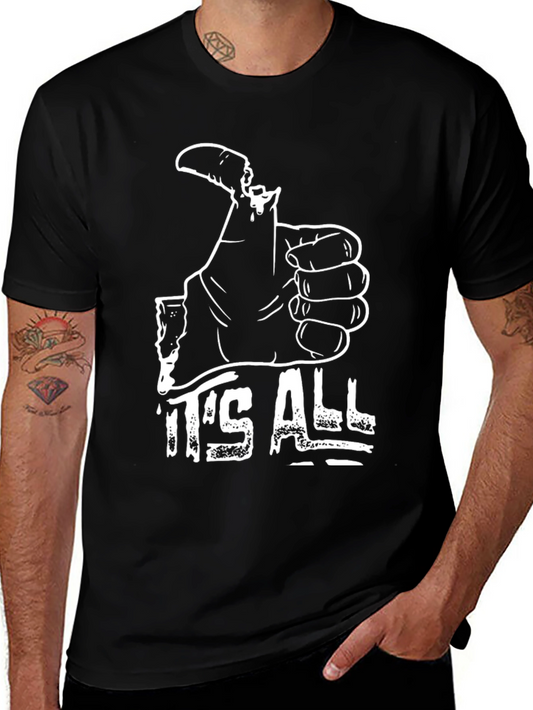 Its All Good Graphic T-Shirt
