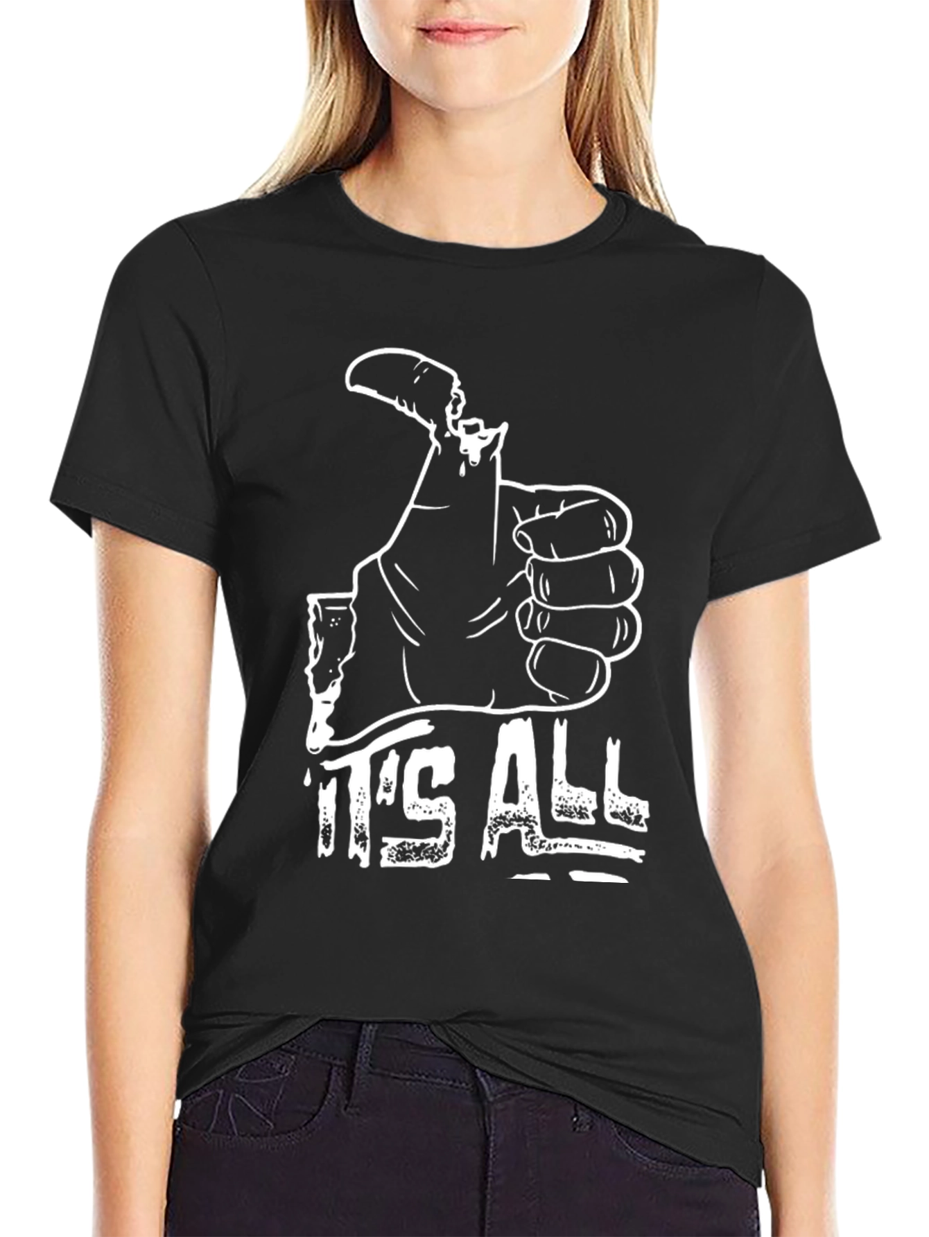 Its All Good Graphic T-Shirt