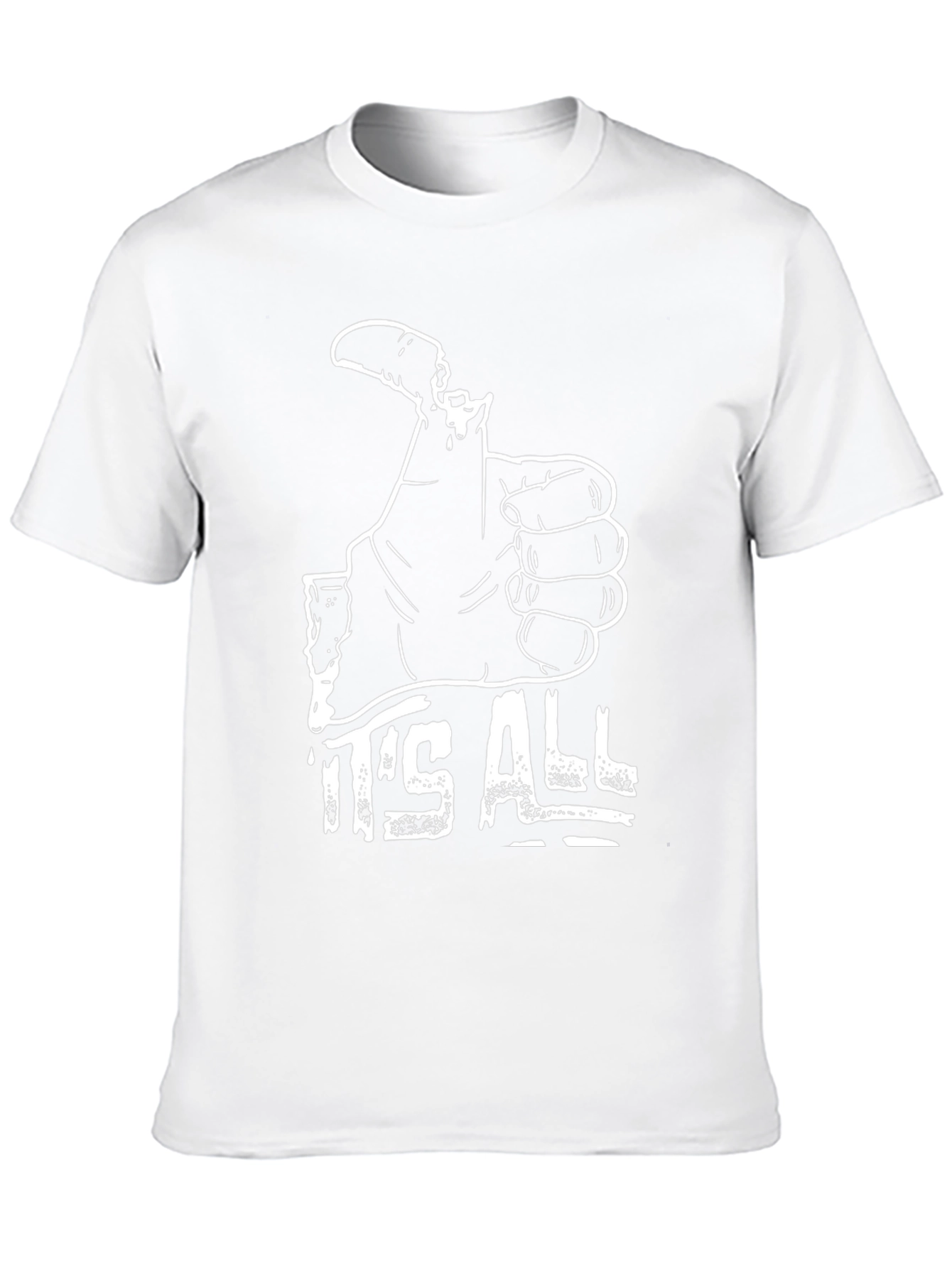 Its All Good Graphic T-Shirt