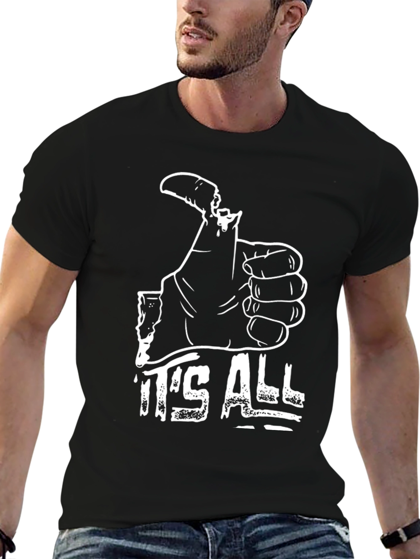 Its All Good Graphic T-Shirt