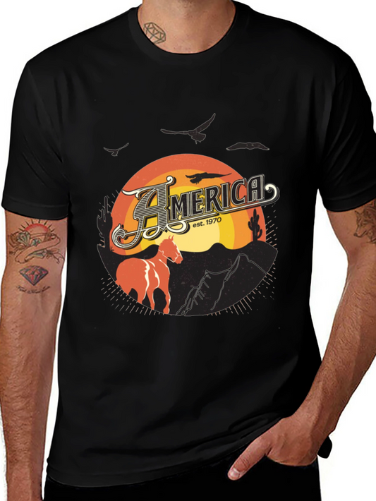 America Est. 1970 T-Shirt