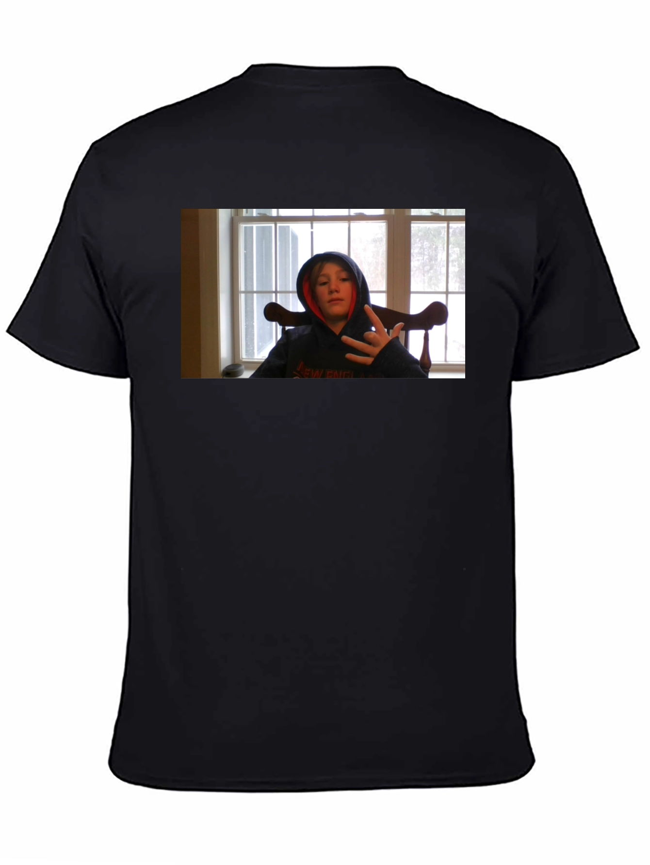 Cool Graphic T-Shirt with Unique Design