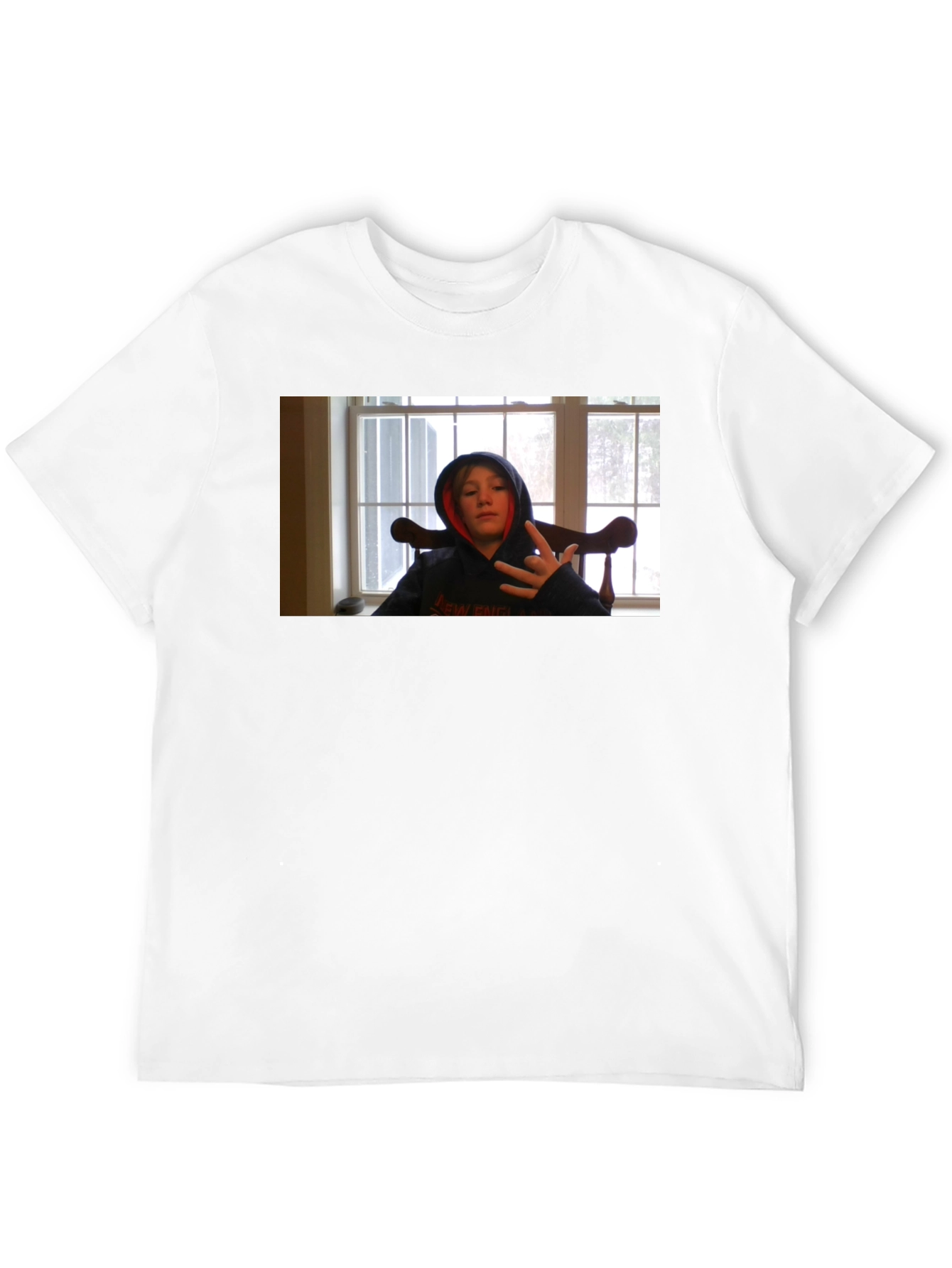 Cool Graphic T-Shirt with Unique Design