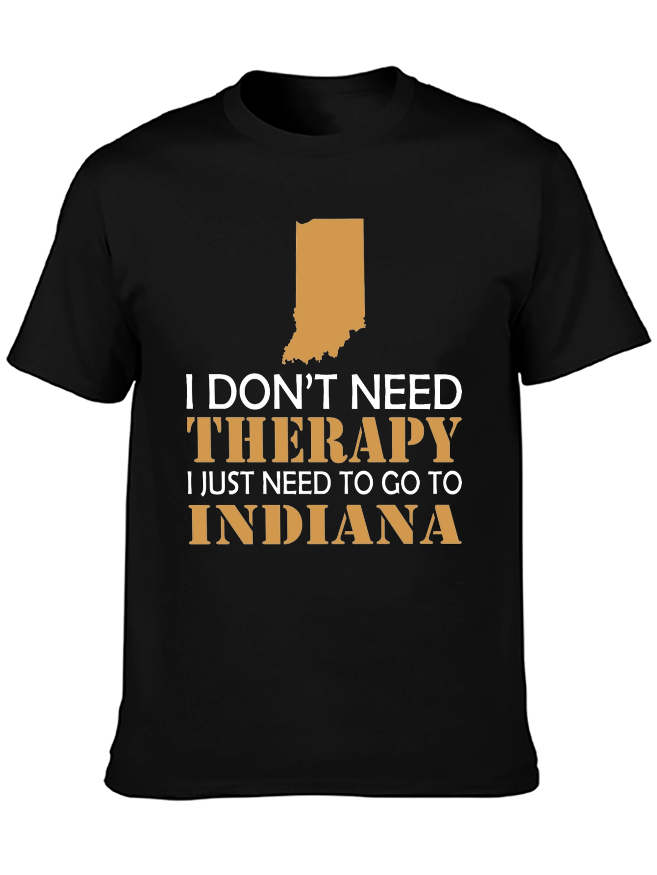 Indiana Therapy T-Shirt