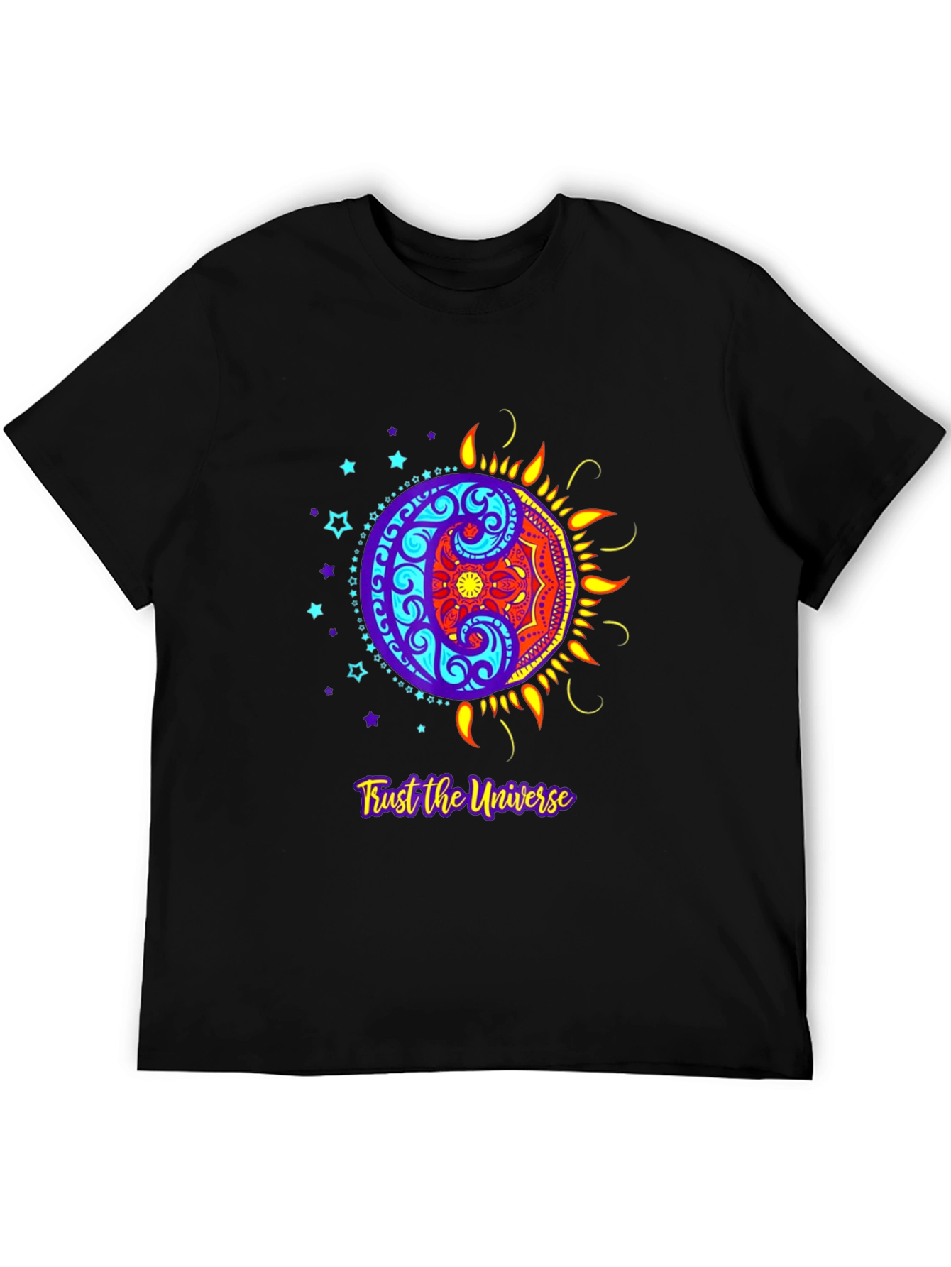 Trust the Universe Graphic Tee