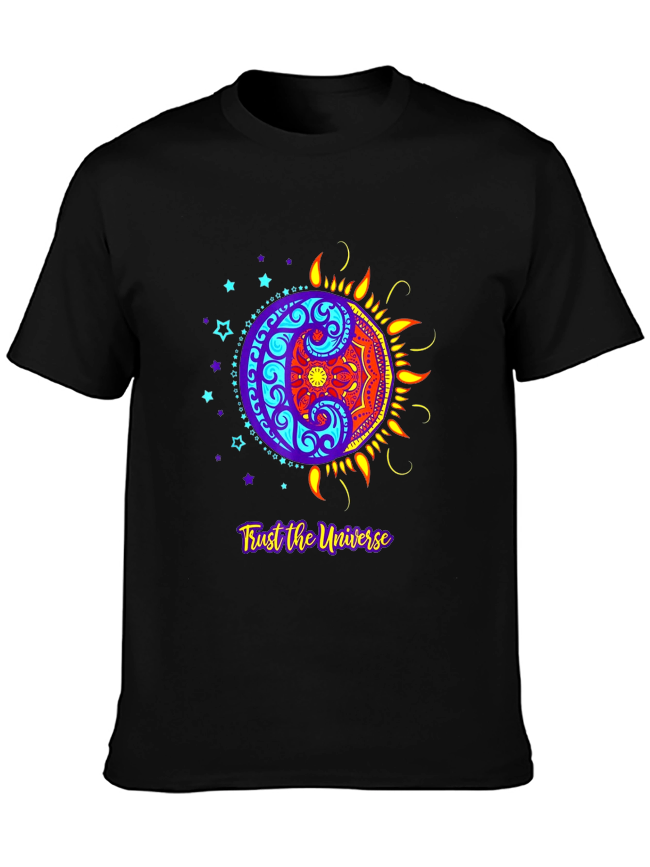 Trust the Universe Graphic Tee