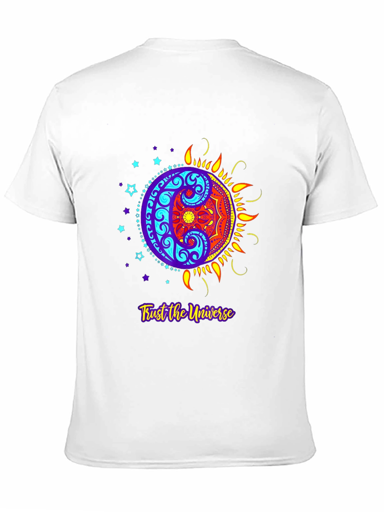 Trust the Universe Graphic Tee