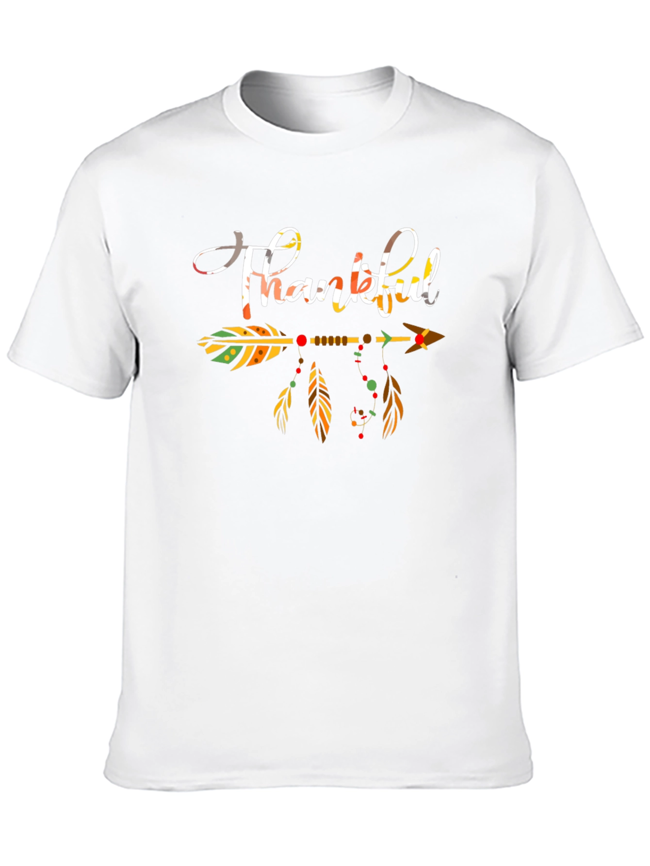 Thankful Arrow T-Shirt