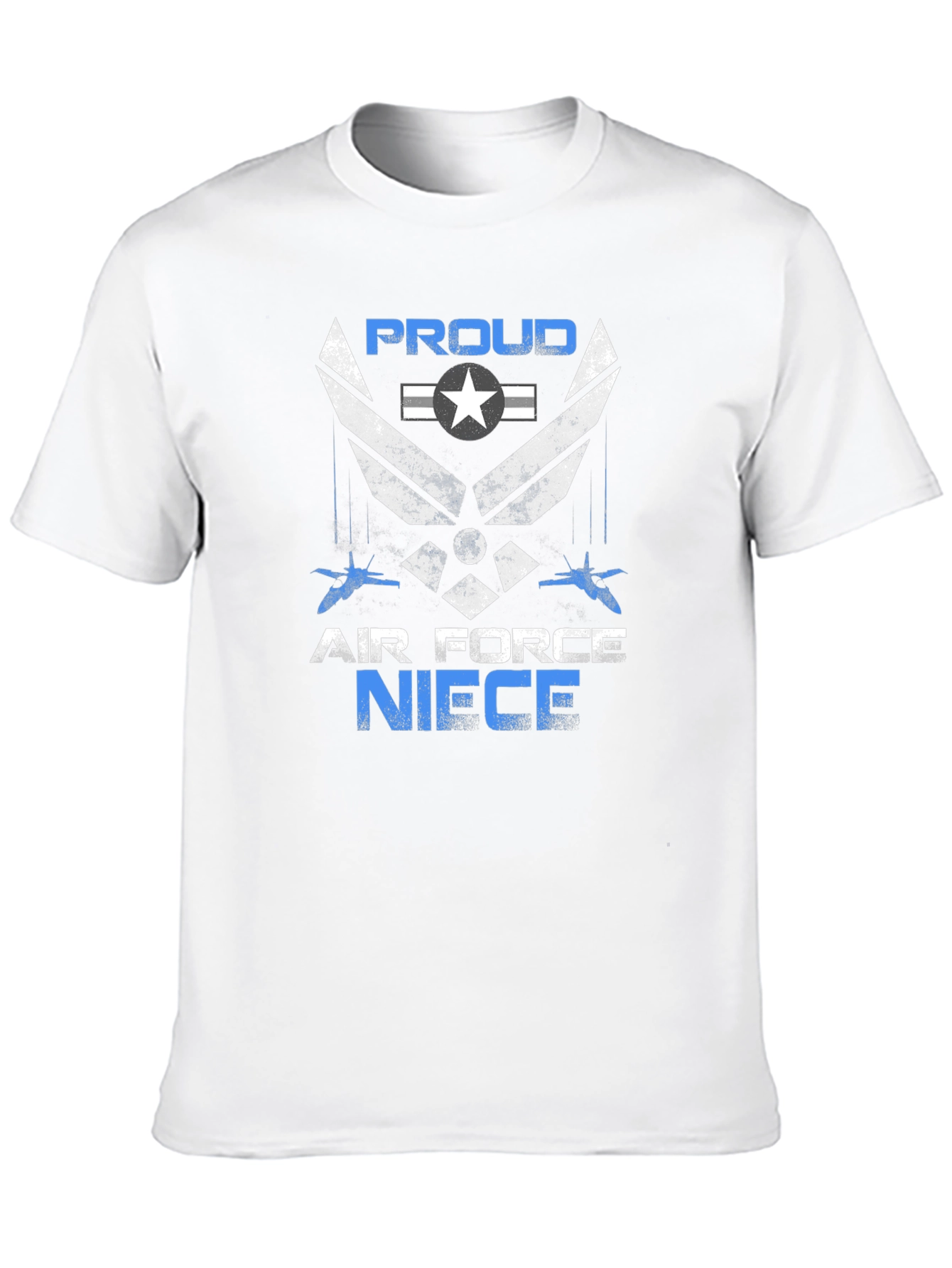 Proud Air Force Niece T-Shirt