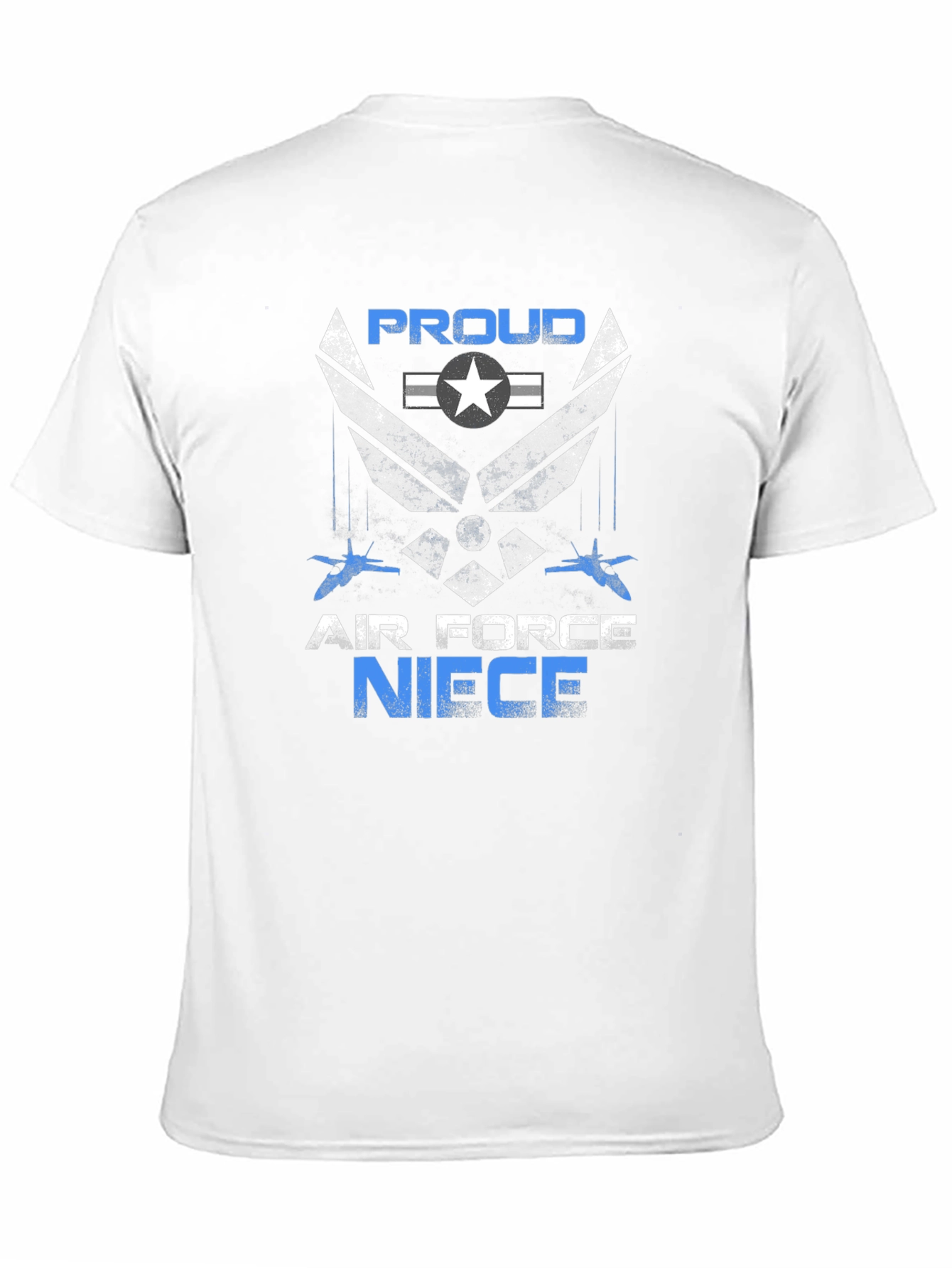Proud Air Force Niece T-Shirt