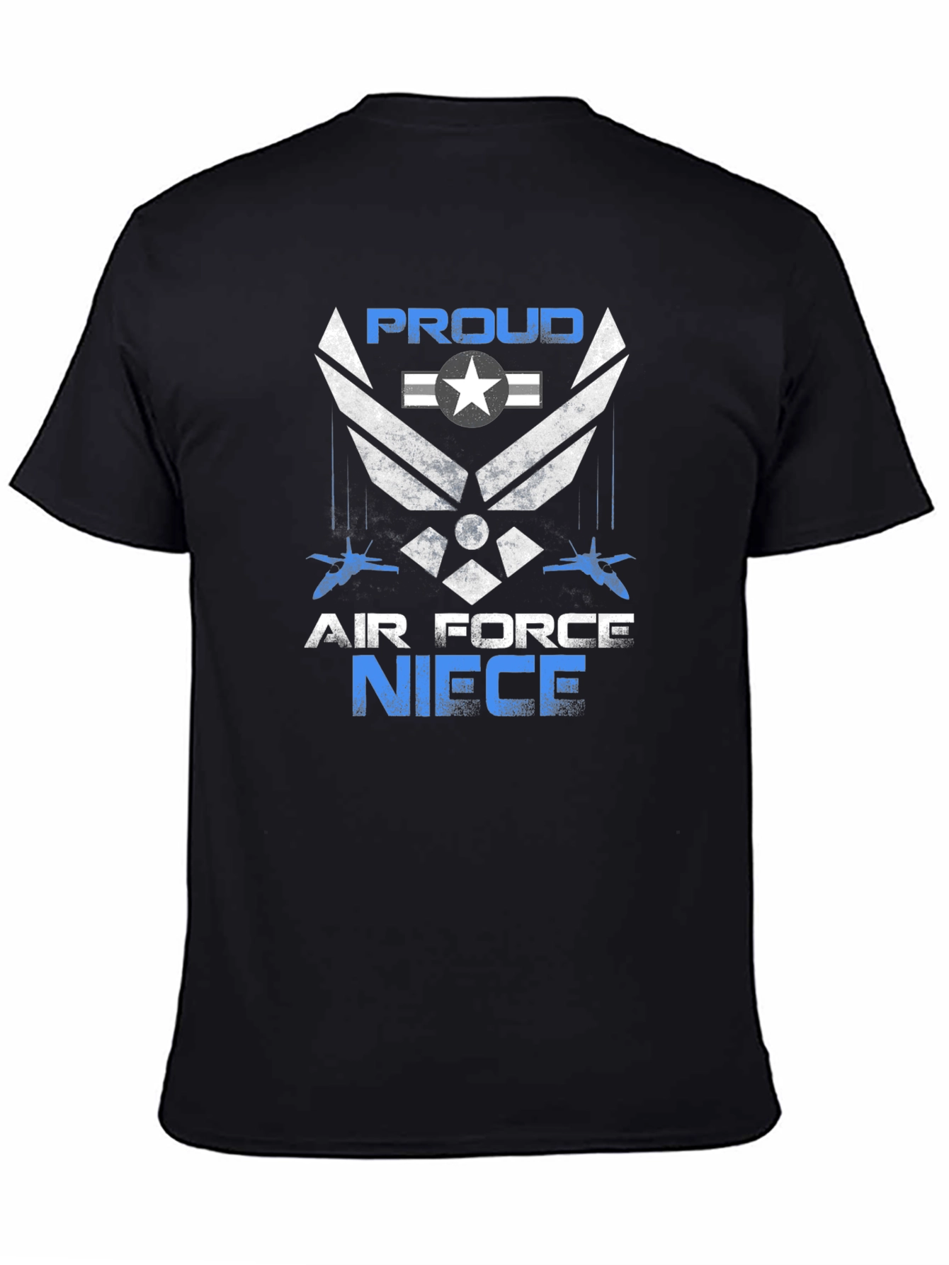 Proud Air Force Niece T-Shirt