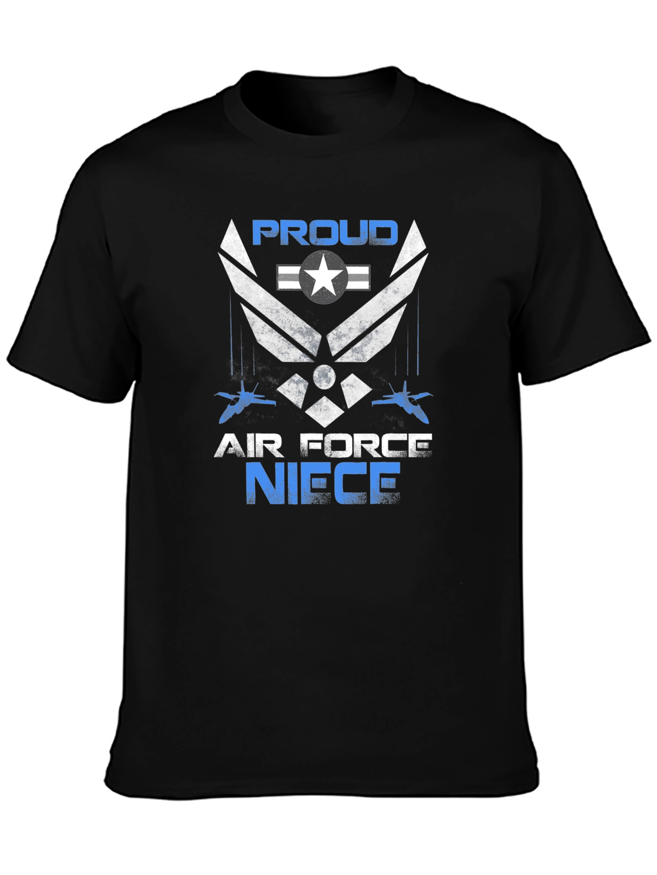 Proud Air Force Niece T-Shirt