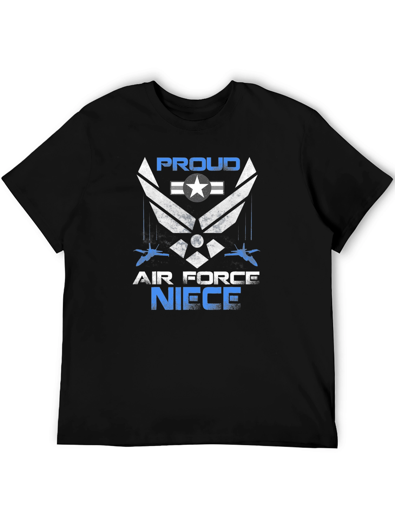 Proud Air Force Niece T-Shirt