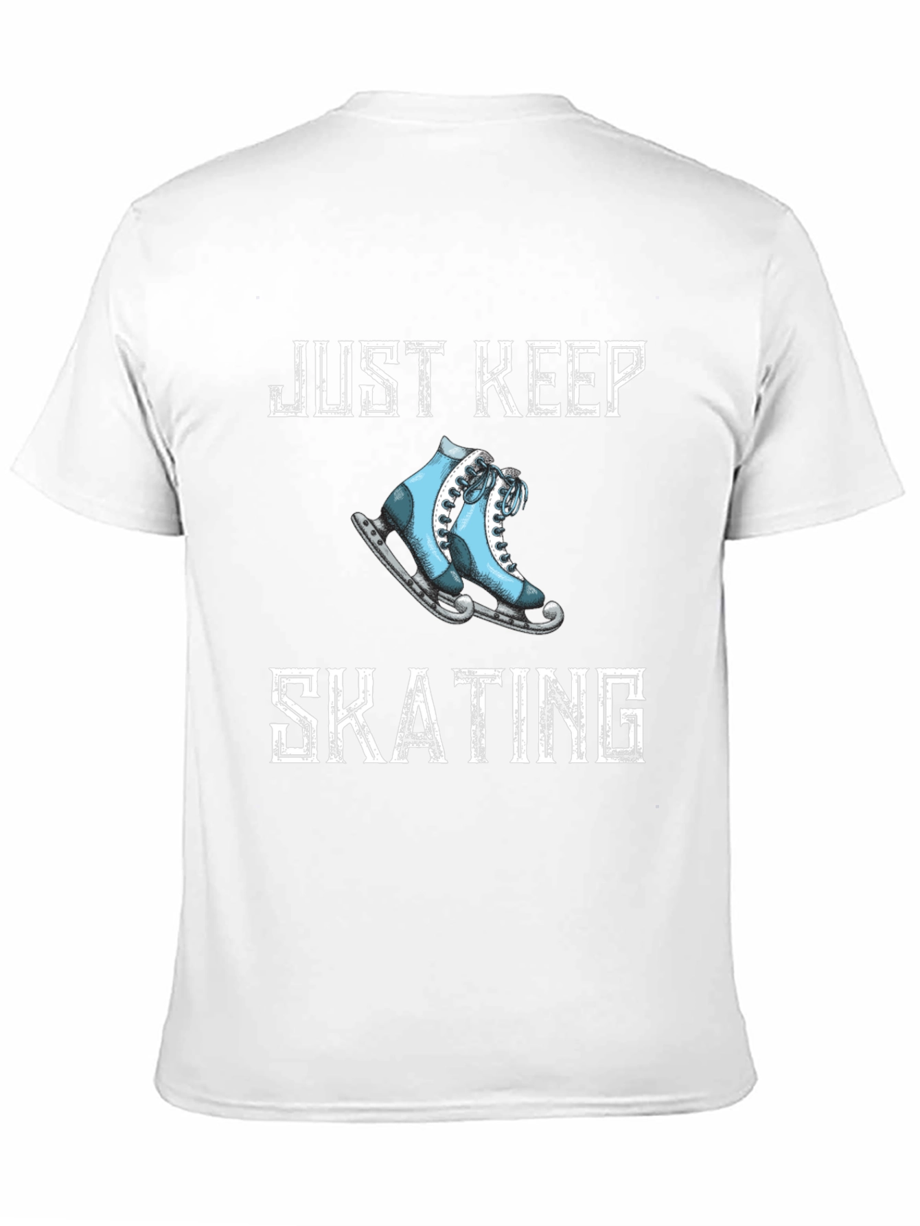 Just Keep Skating T-Shirt