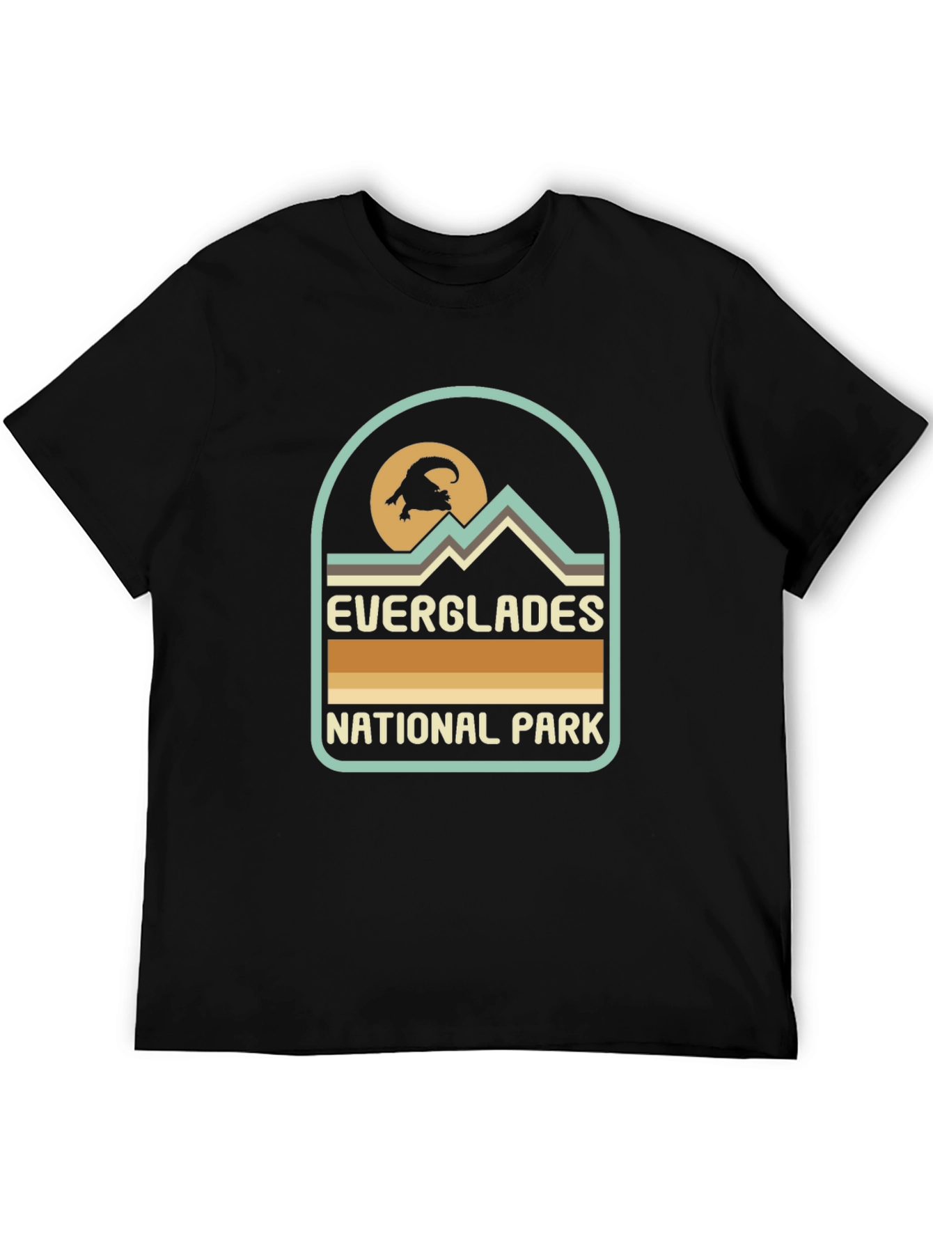 Everglades National Park Graphic T-Shirt
