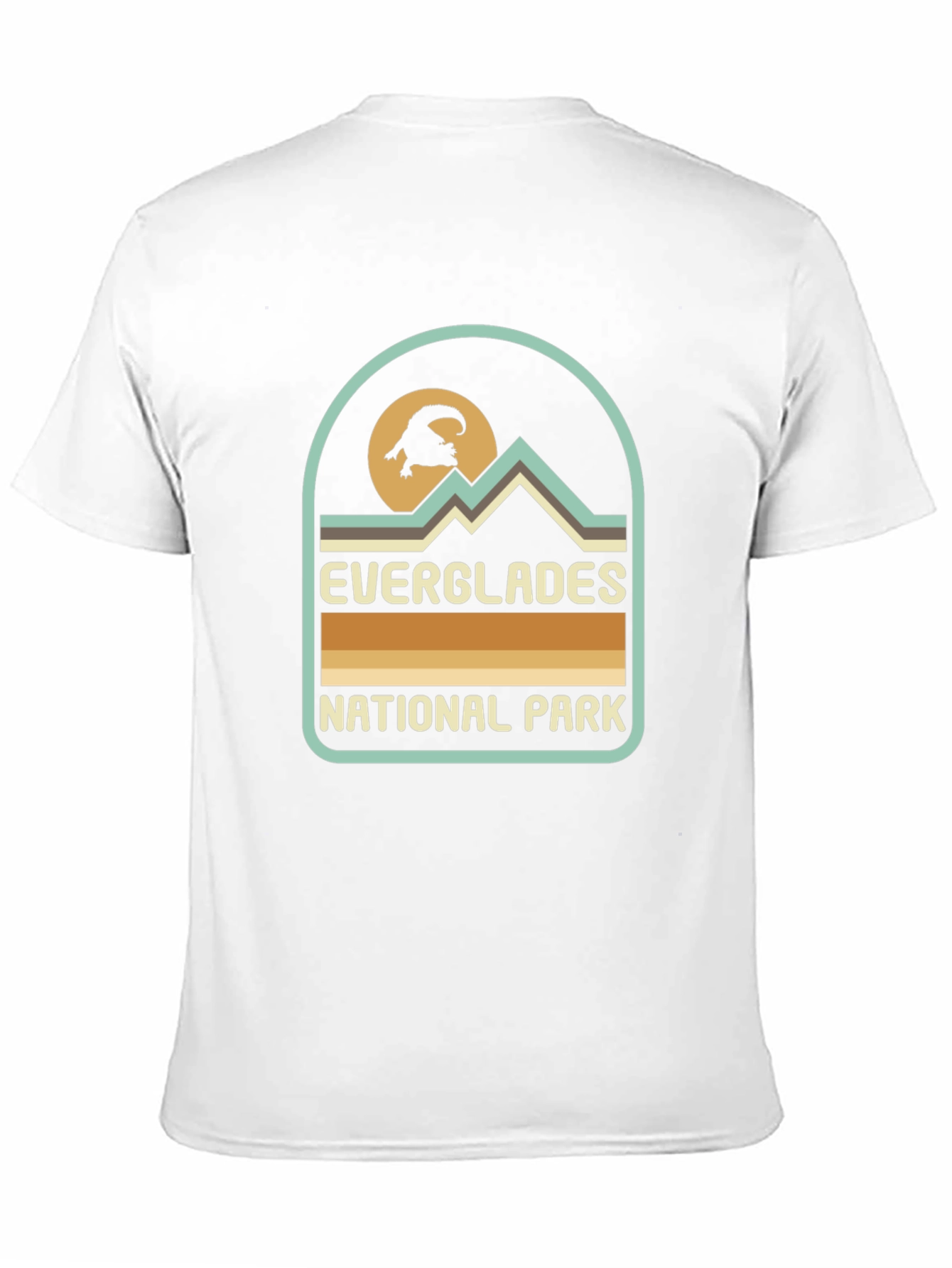 Everglades National Park Graphic T-Shirt