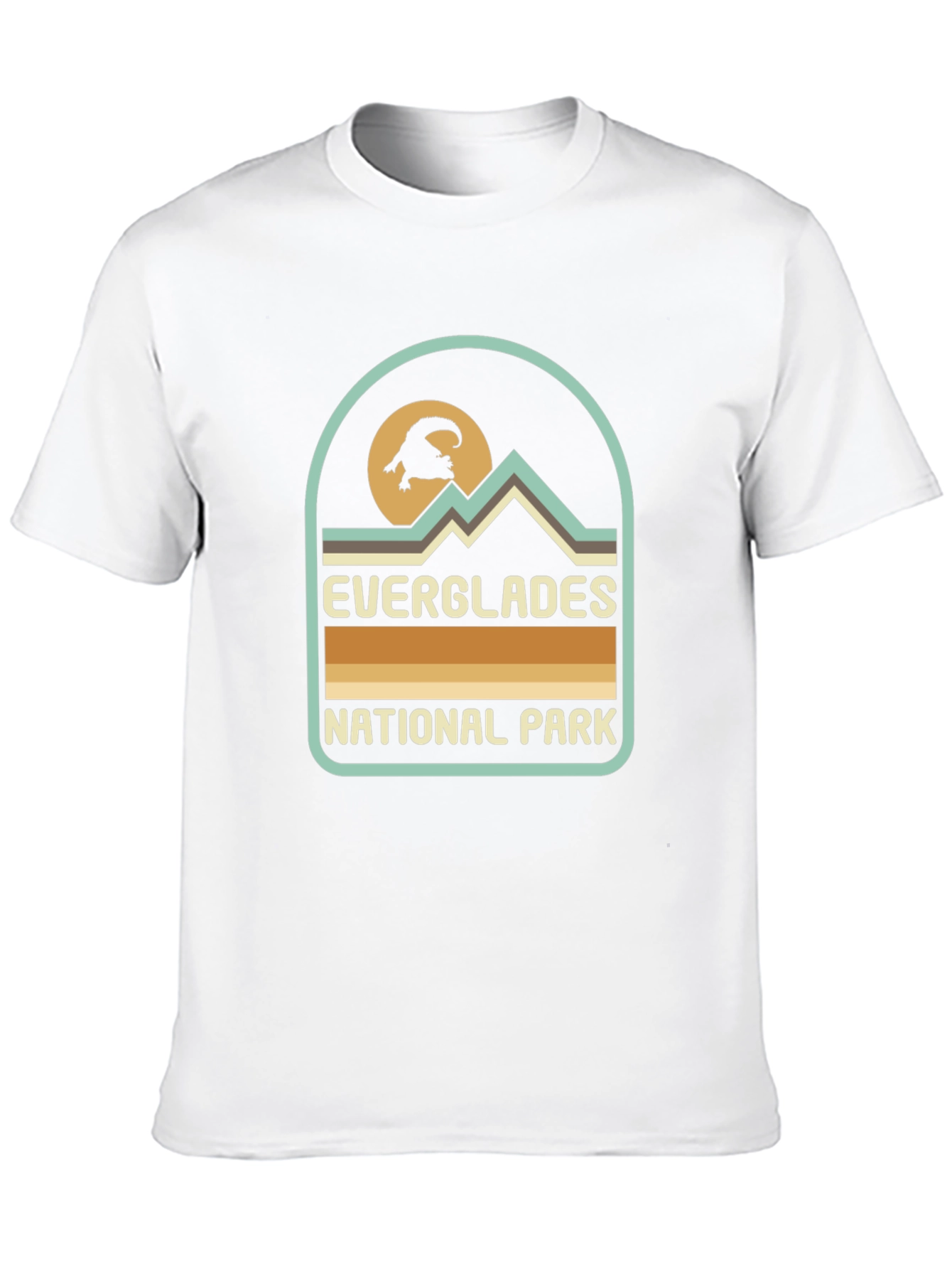 Everglades National Park Graphic T-Shirt