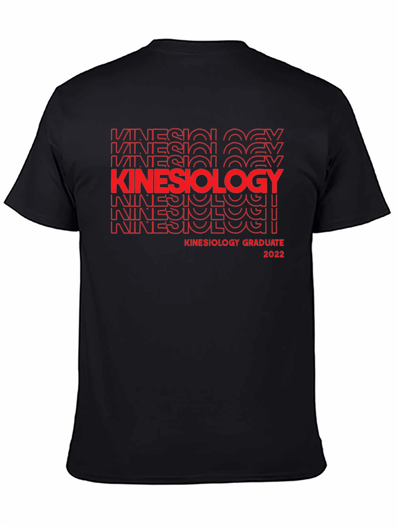 Kinesiology Graduate 2022 T-Shirt
