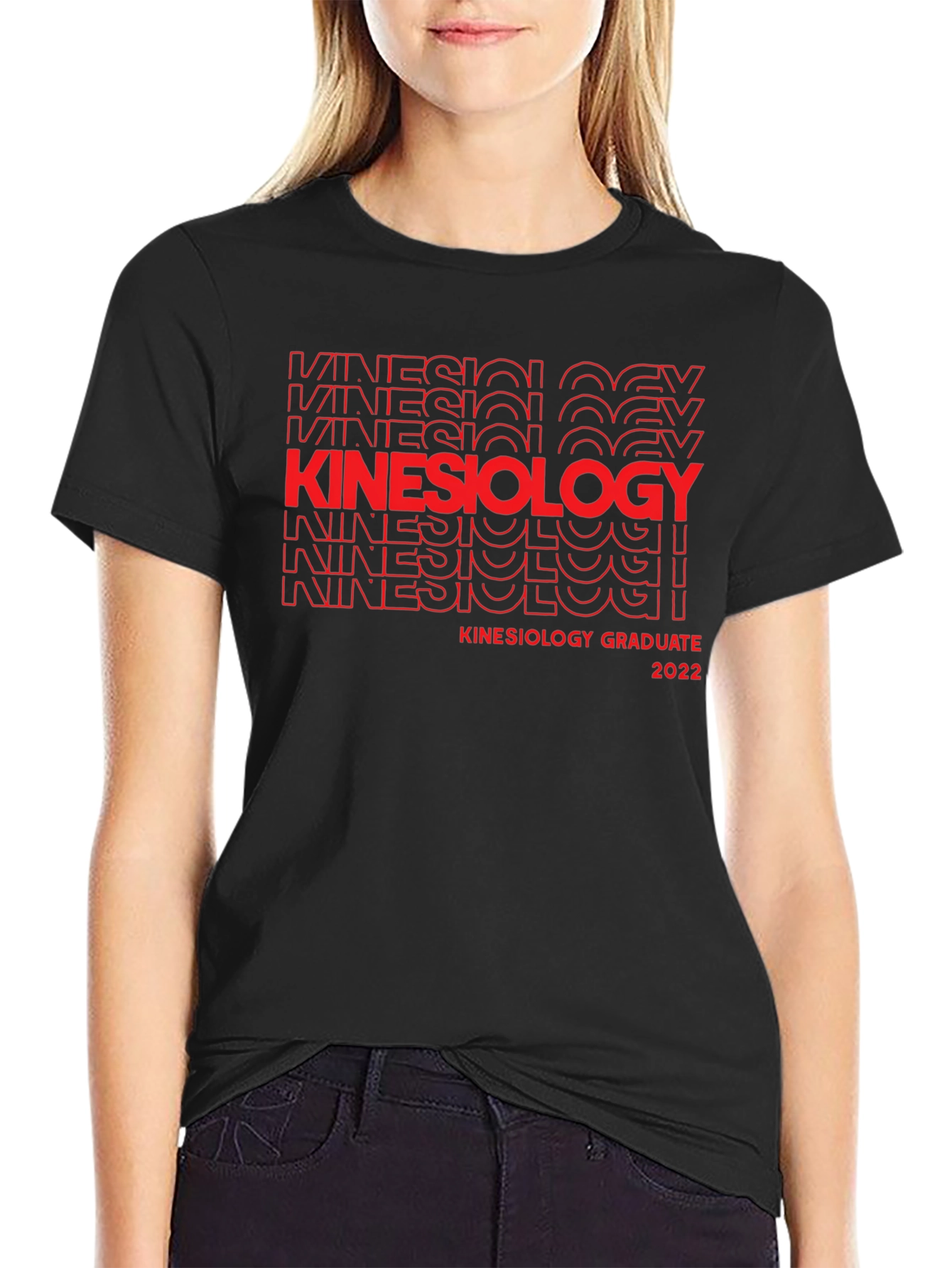Kinesiology Graduate 2022 T-Shirt