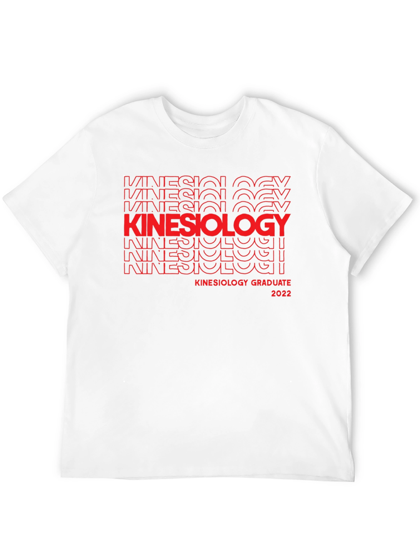Kinesiology Graduate 2022 T-Shirt