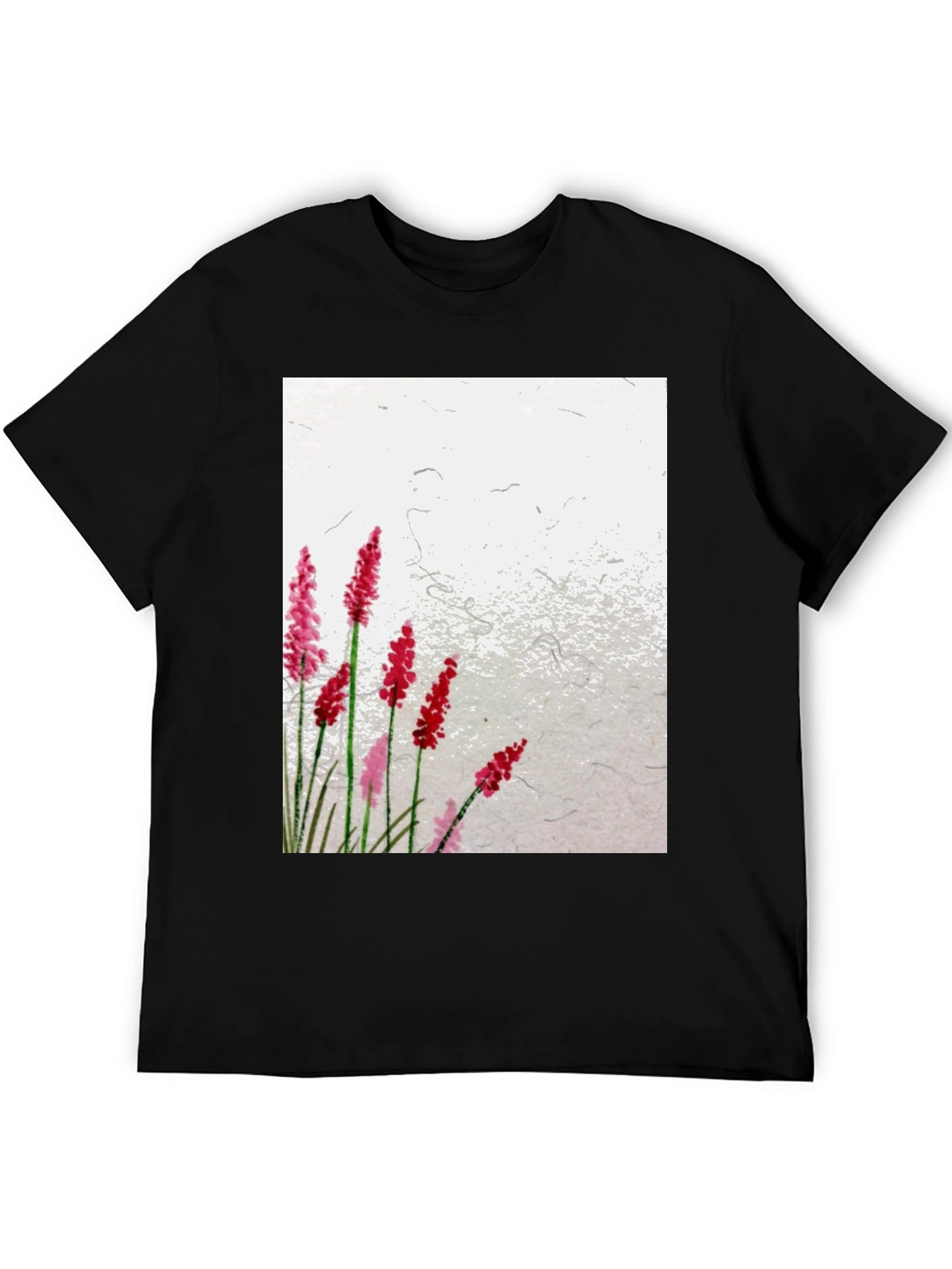 Floral T-Shirt - Stylish Casual Wear