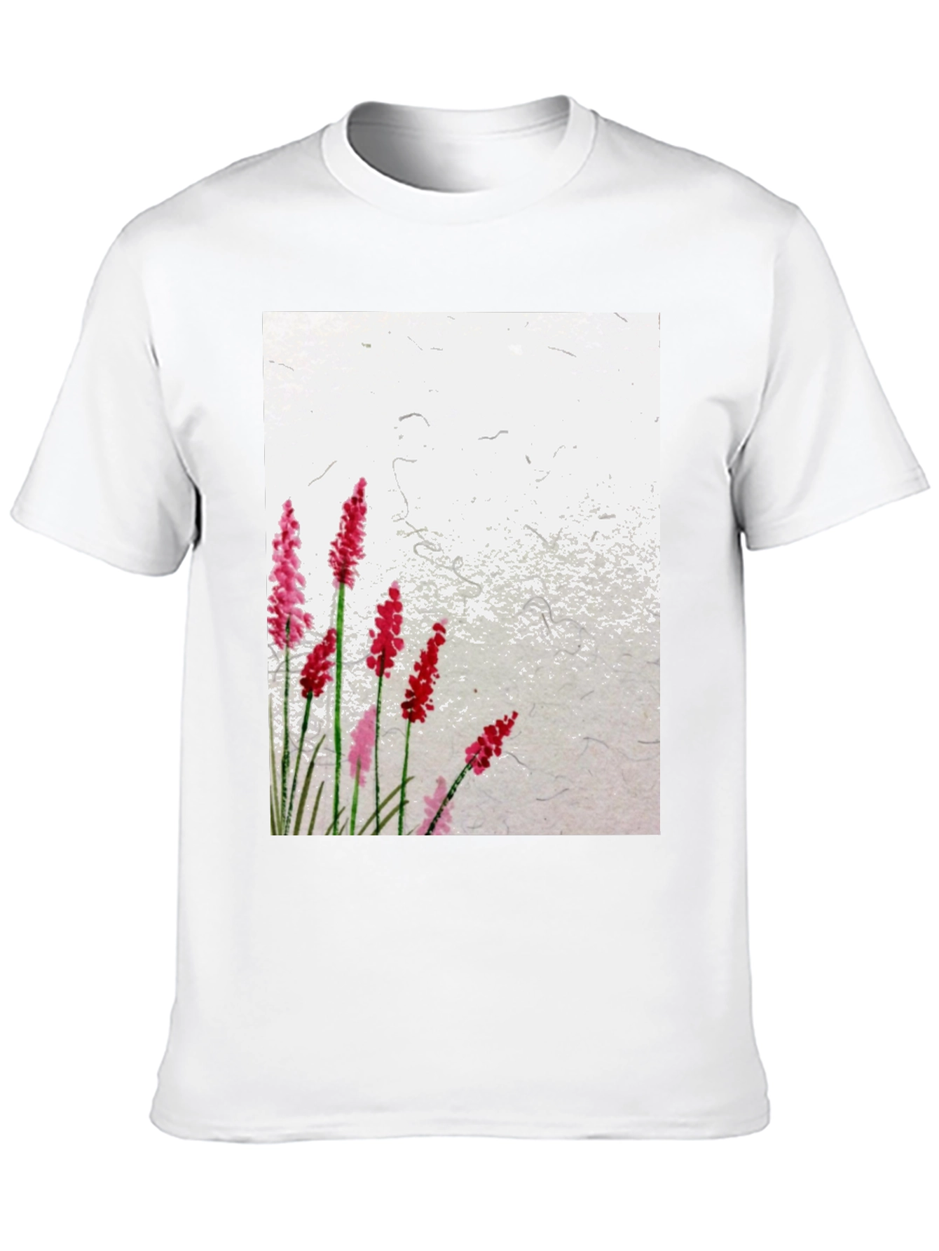 Floral T-Shirt - Stylish Casual Wear