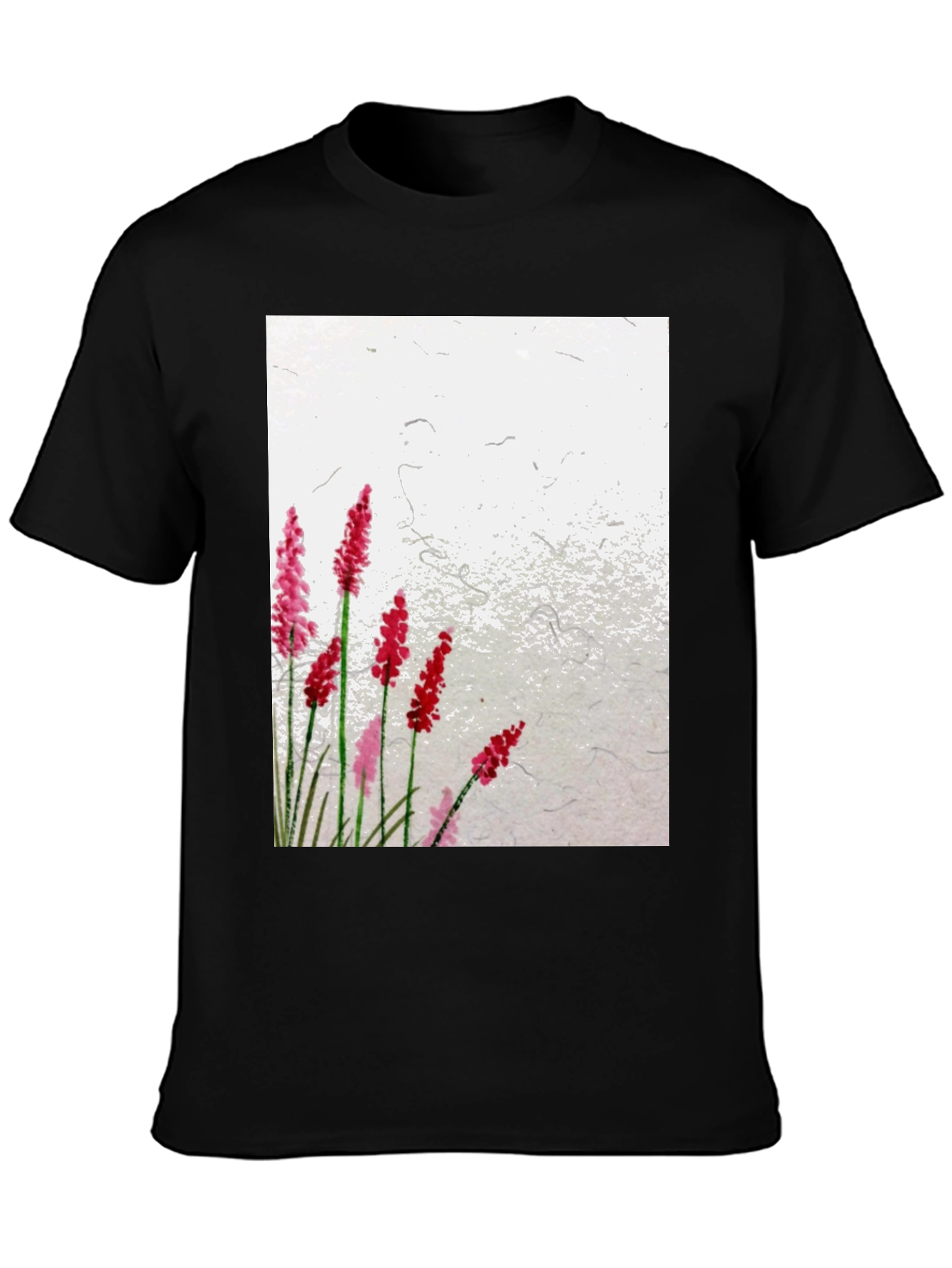 Floral T-Shirt - Stylish Casual Wear