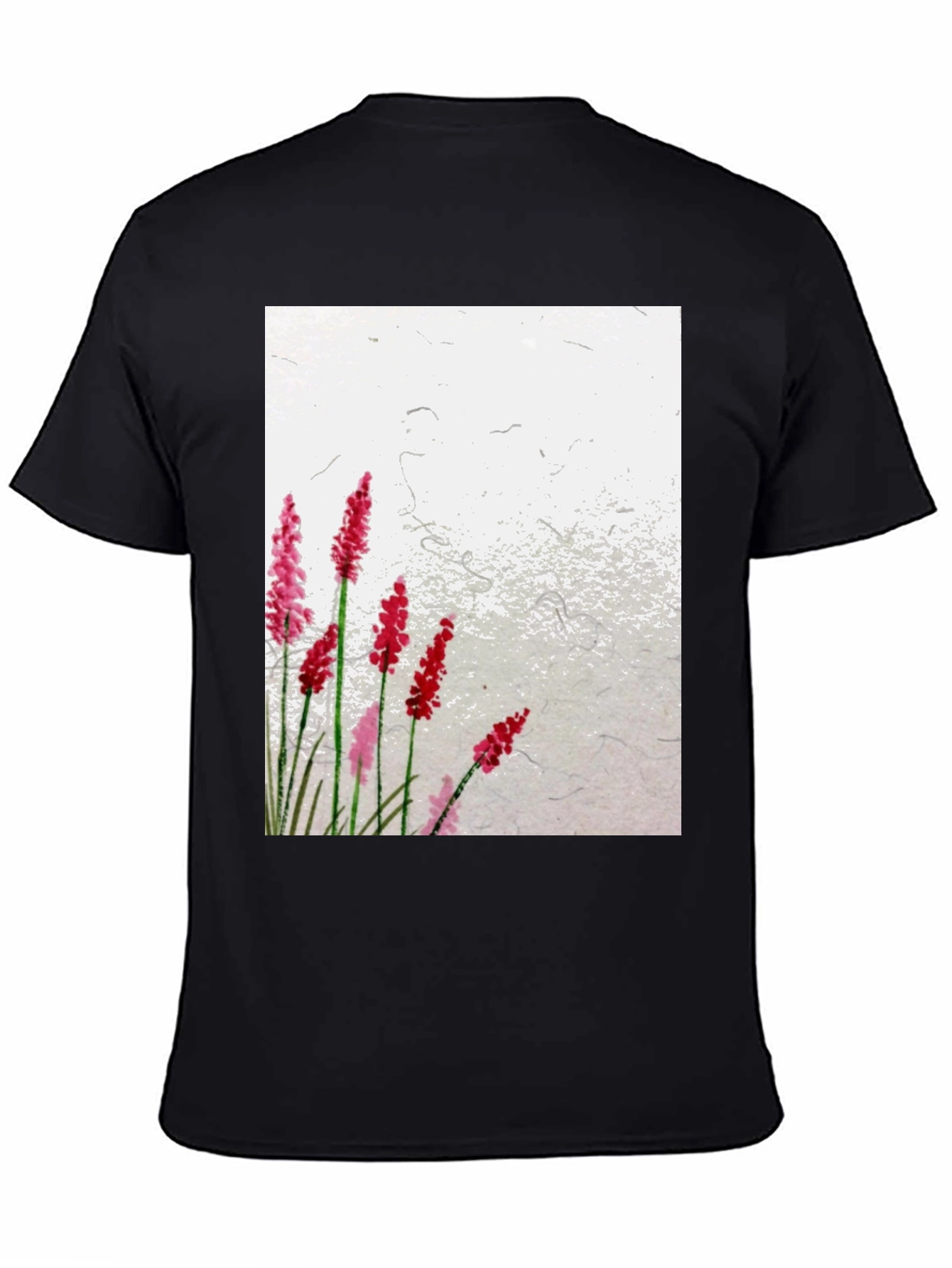Floral T-Shirt - Stylish Casual Wear