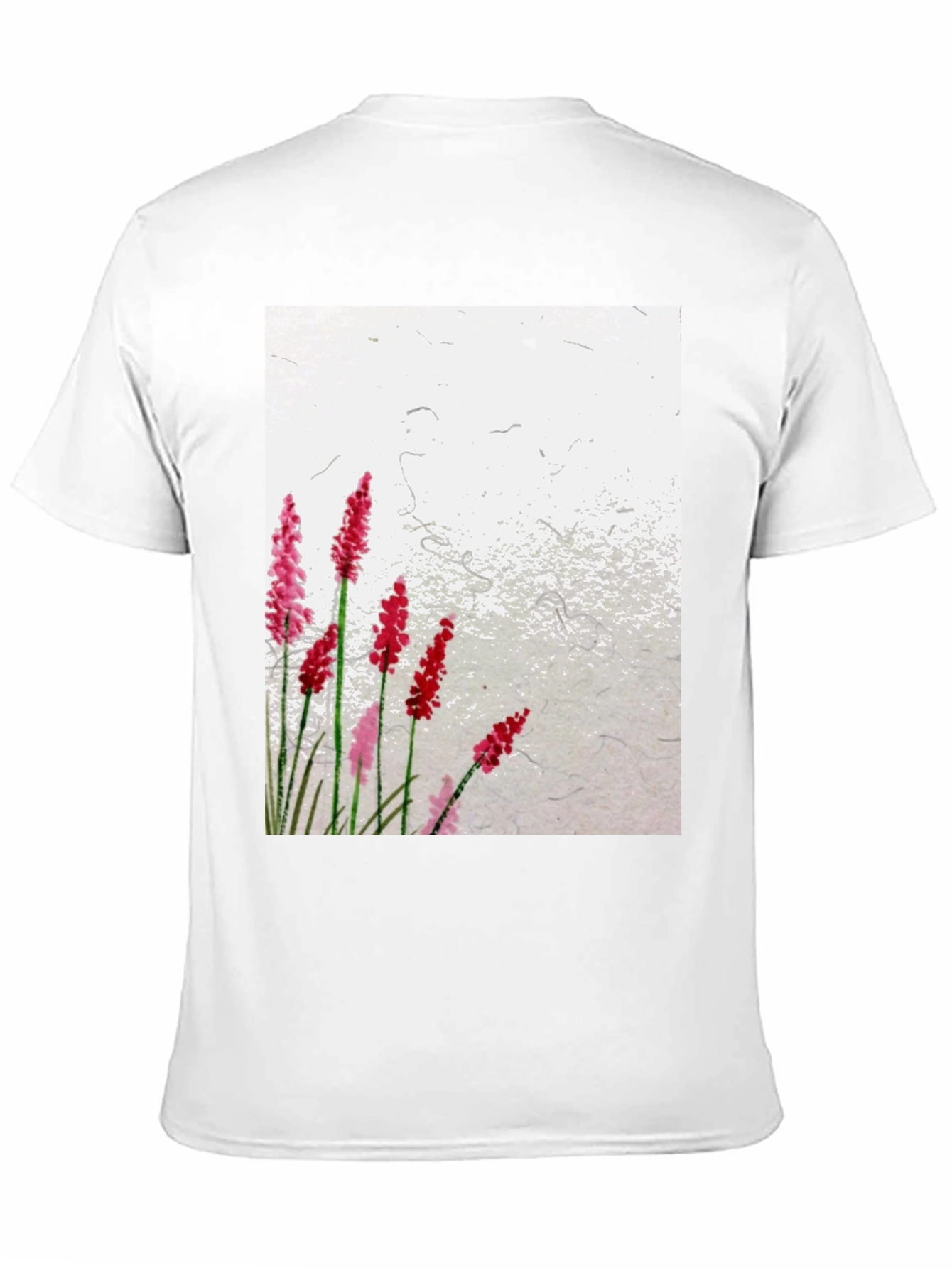 Floral T-Shirt - Stylish Casual Wear