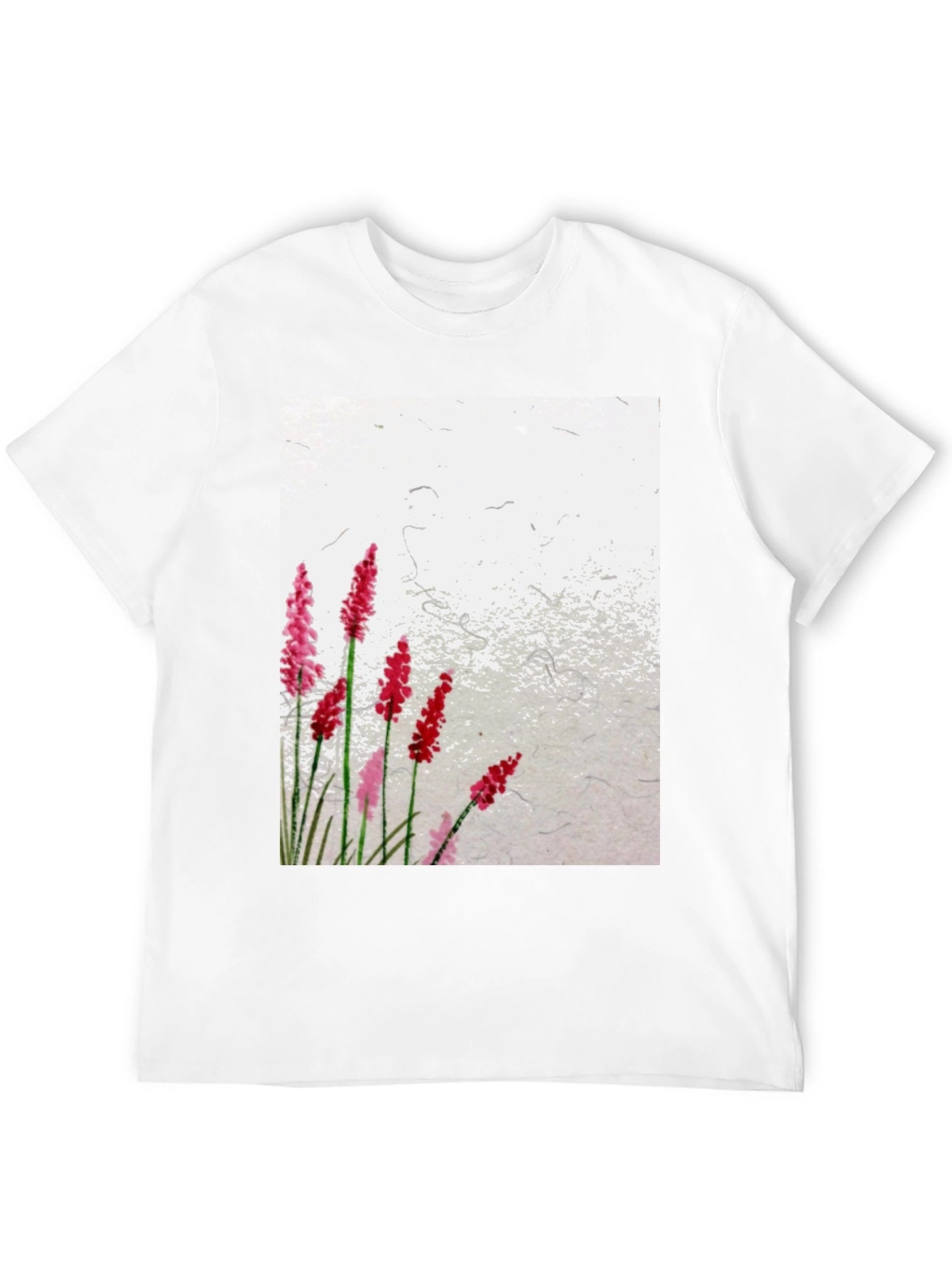Floral T-Shirt - Stylish Casual Wear