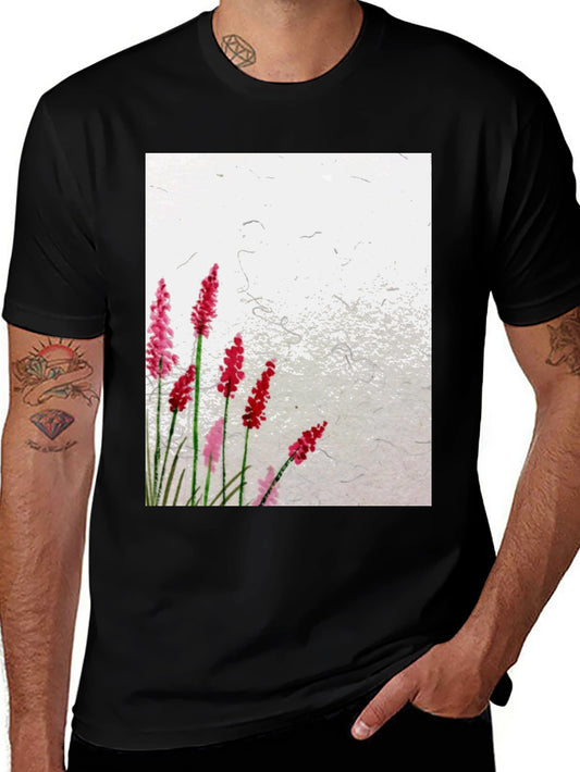 Floral T-Shirt - Stylish Casual Wear