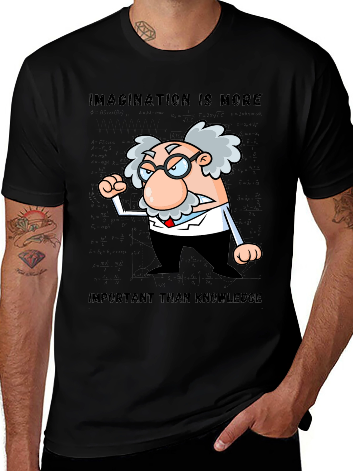 Imagination T-Shirt