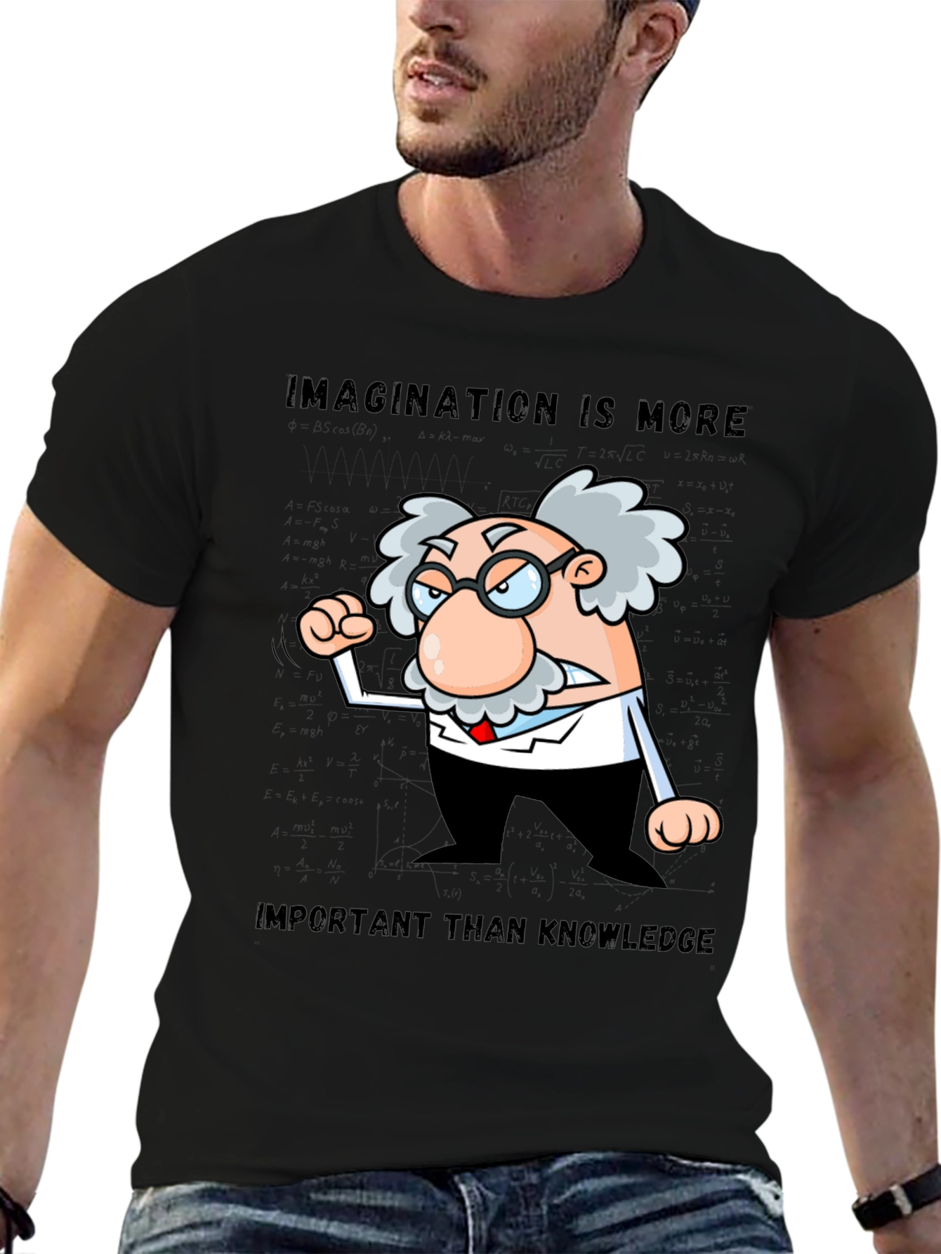 Imagination T-Shirt