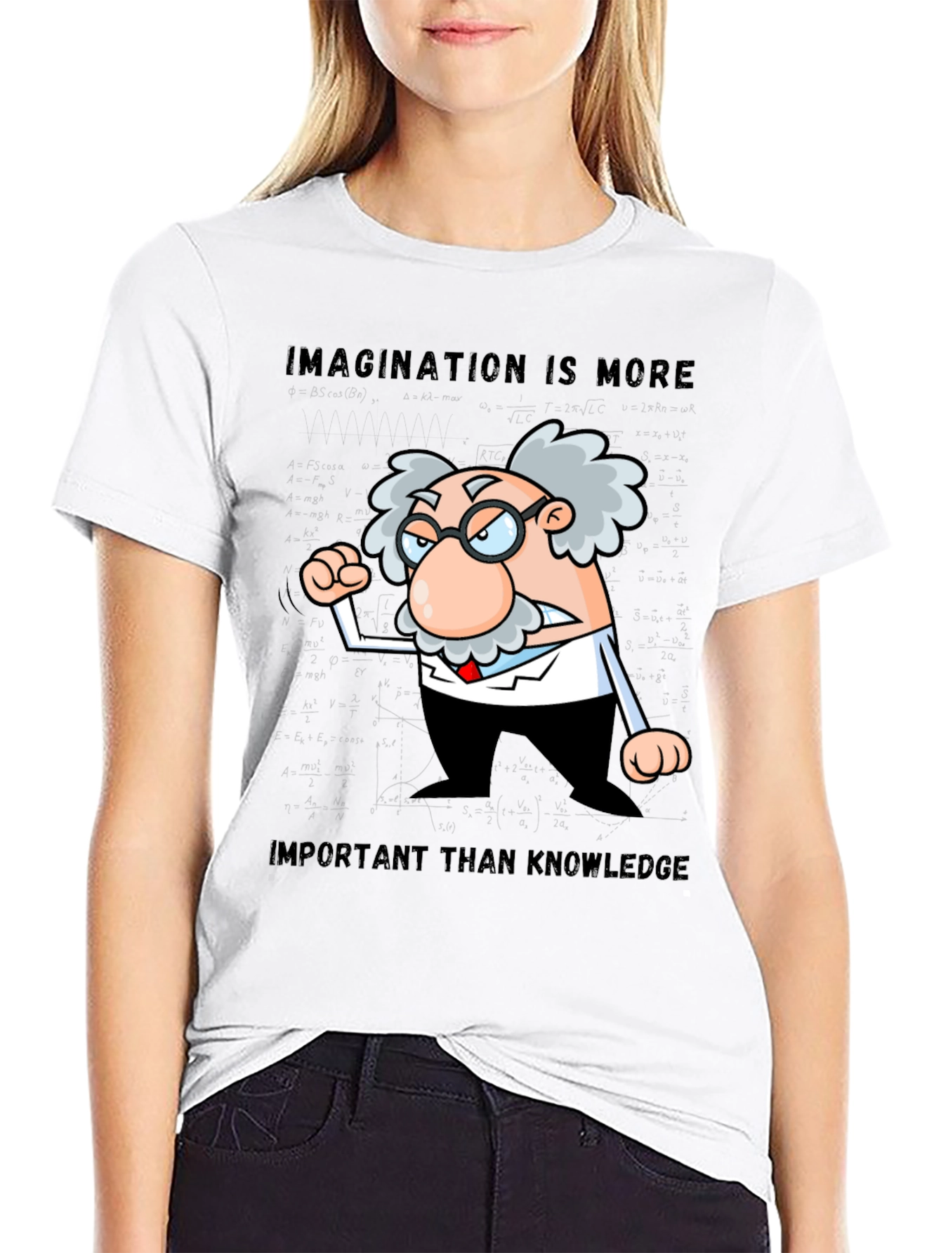 Imagination T-Shirt