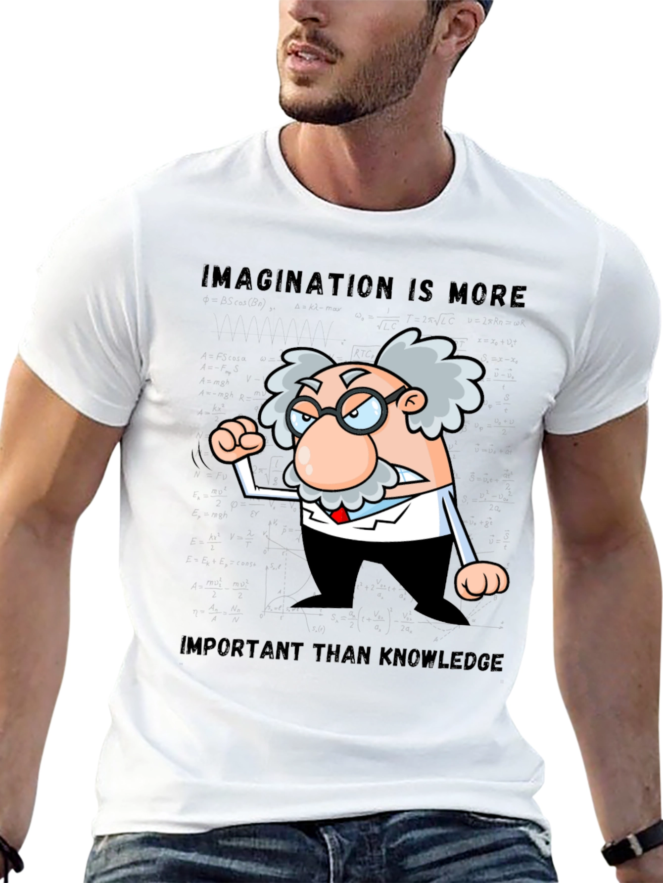 Imagination T-Shirt