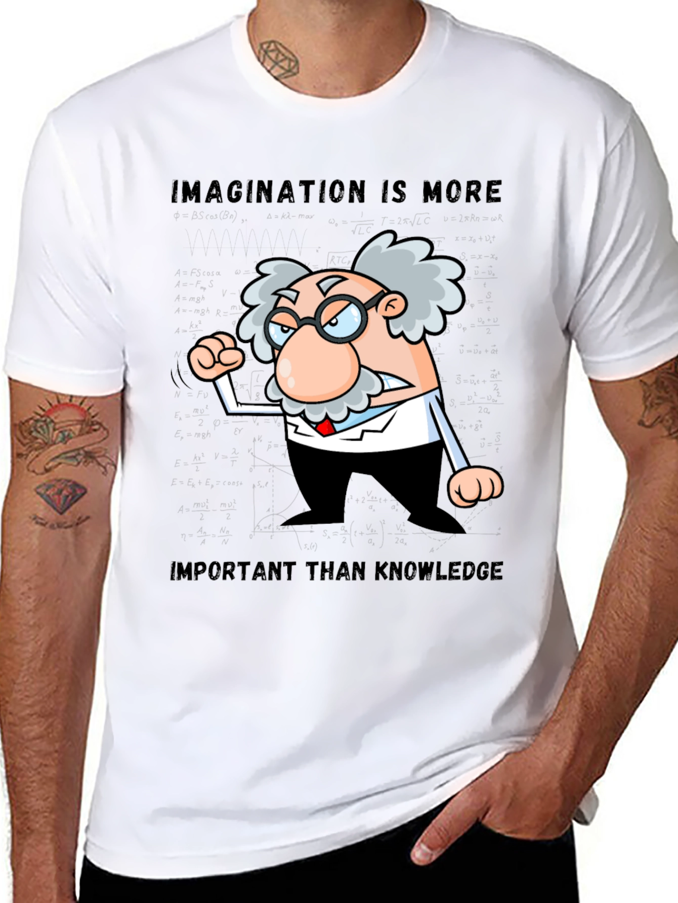 Imagination T-Shirt