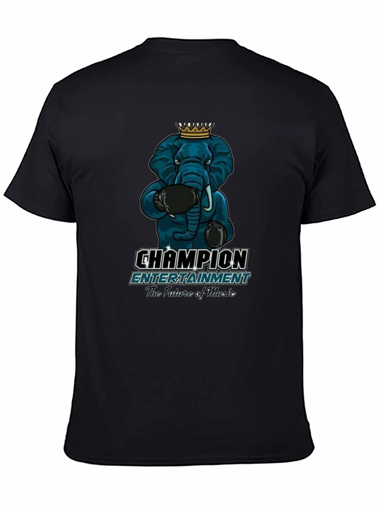 Champion Entertainment Elephant Boxing T-Shirt
