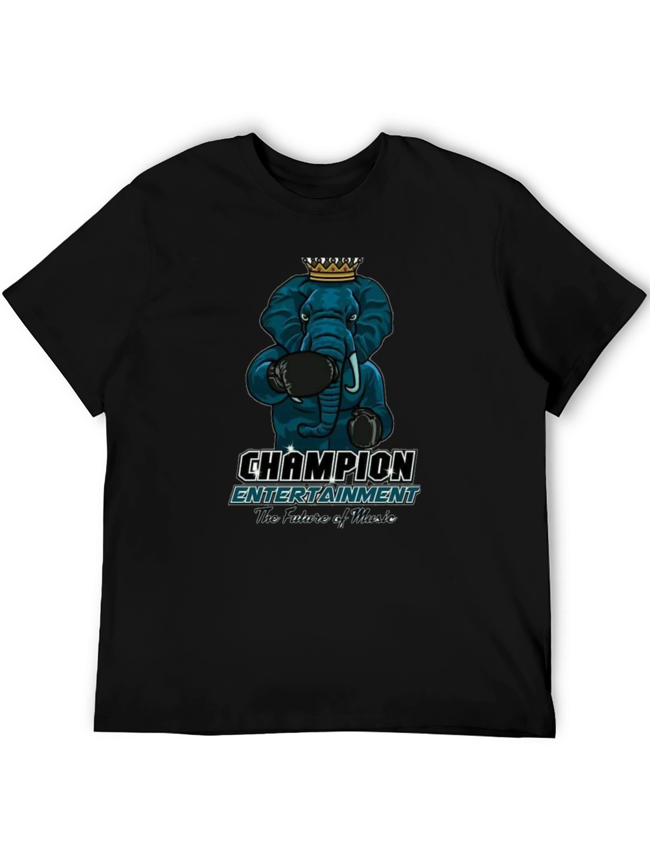 Champion Entertainment Elephant Boxing T-Shirt