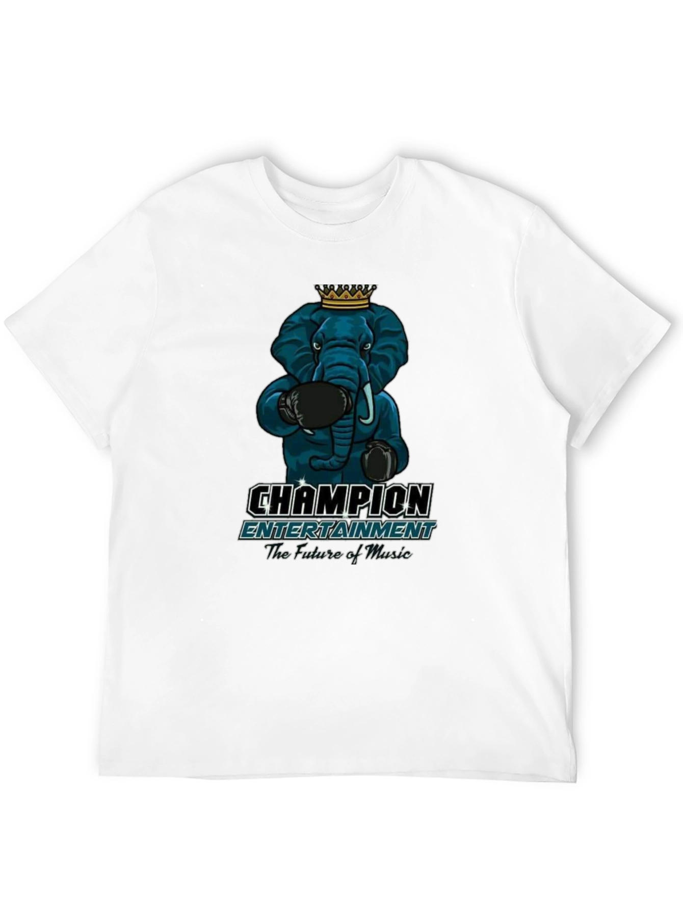 Champion Entertainment Elephant Boxing T-Shirt