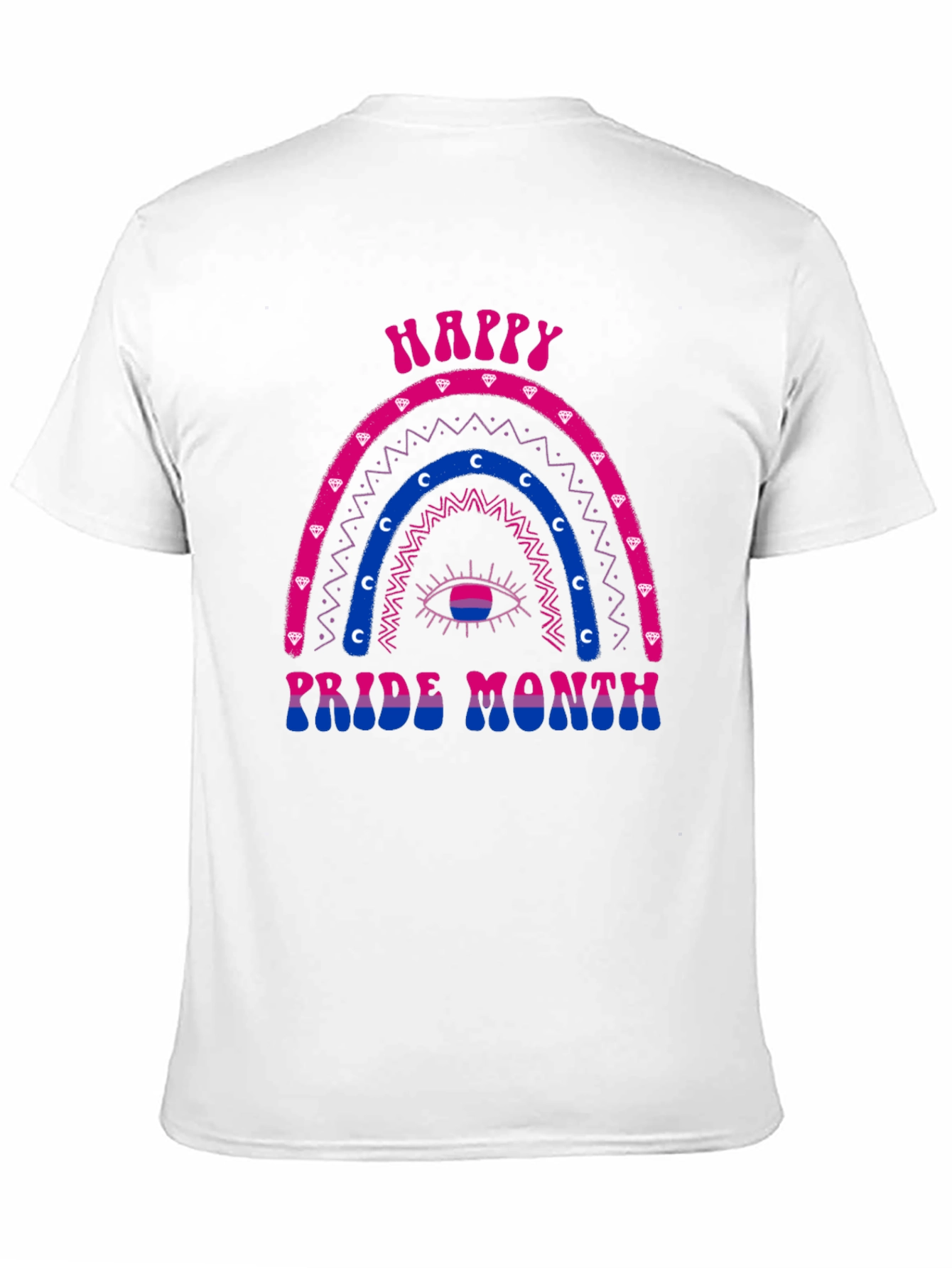 Happy Pride Month Graphic Tee