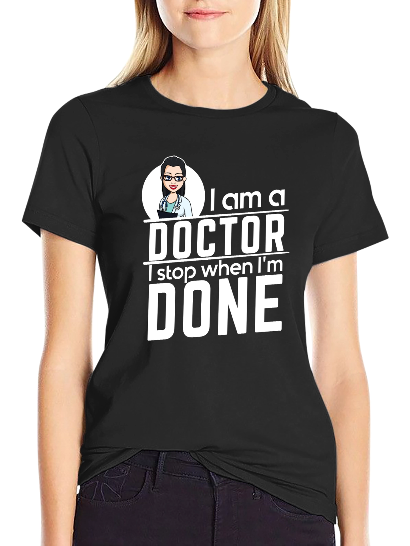I am a Doctor T-Shirt