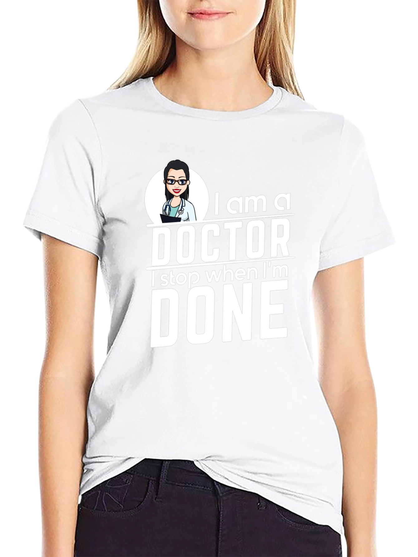I am a Doctor T-Shirt
